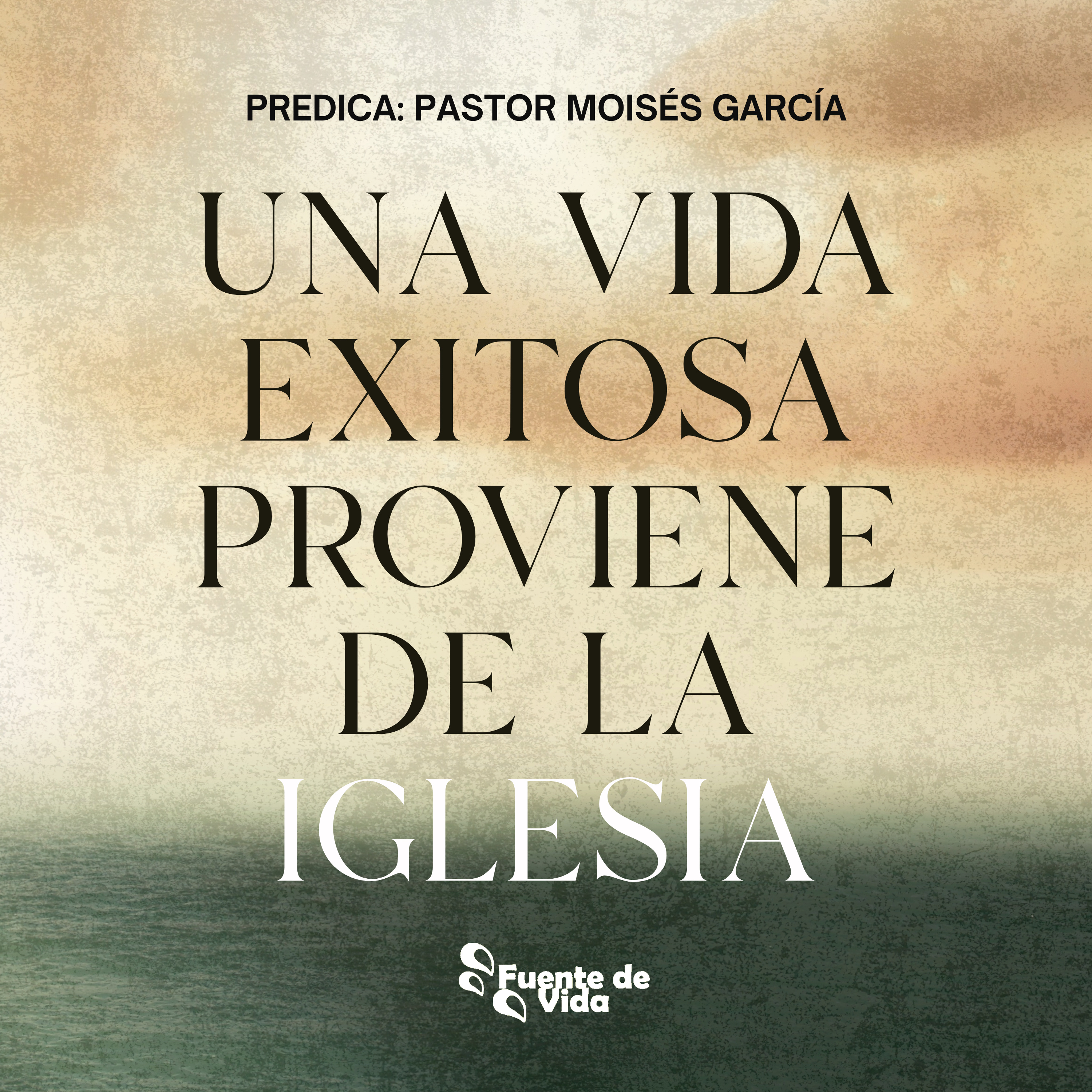 Portada de Fuente Predicas