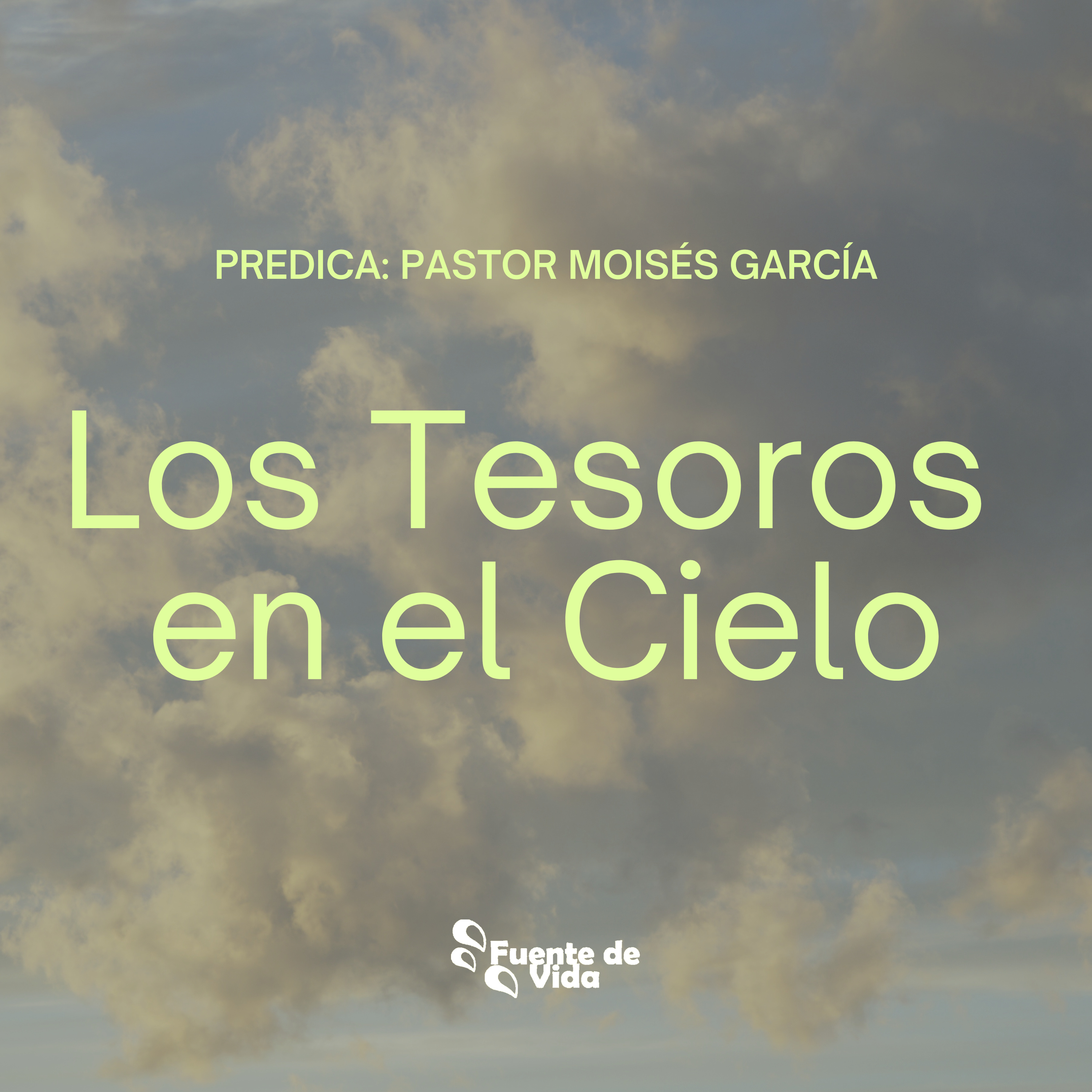 Portada de Fuente Predicas