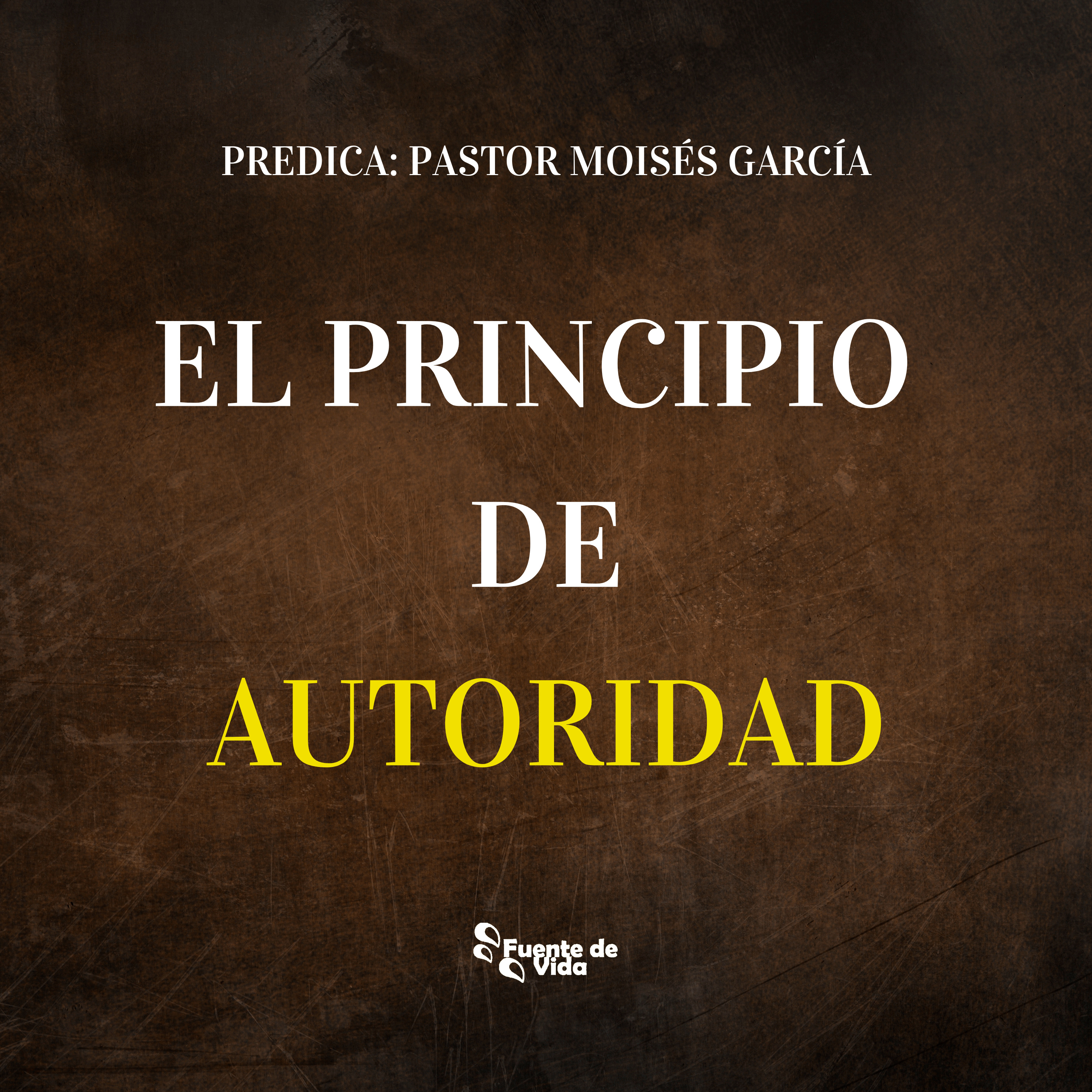 Portada de Fuente Predicas