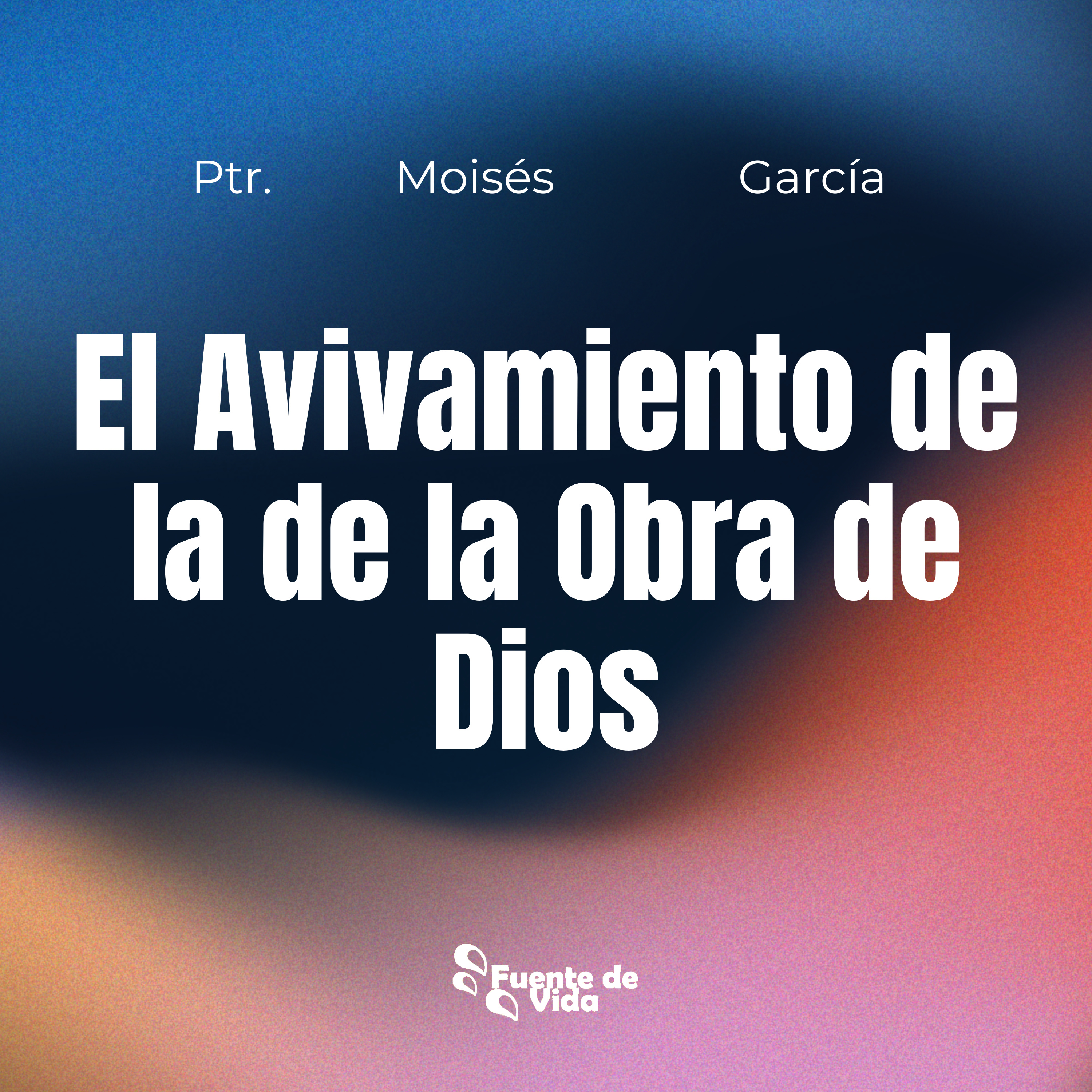 Portada de Fuente Predicas