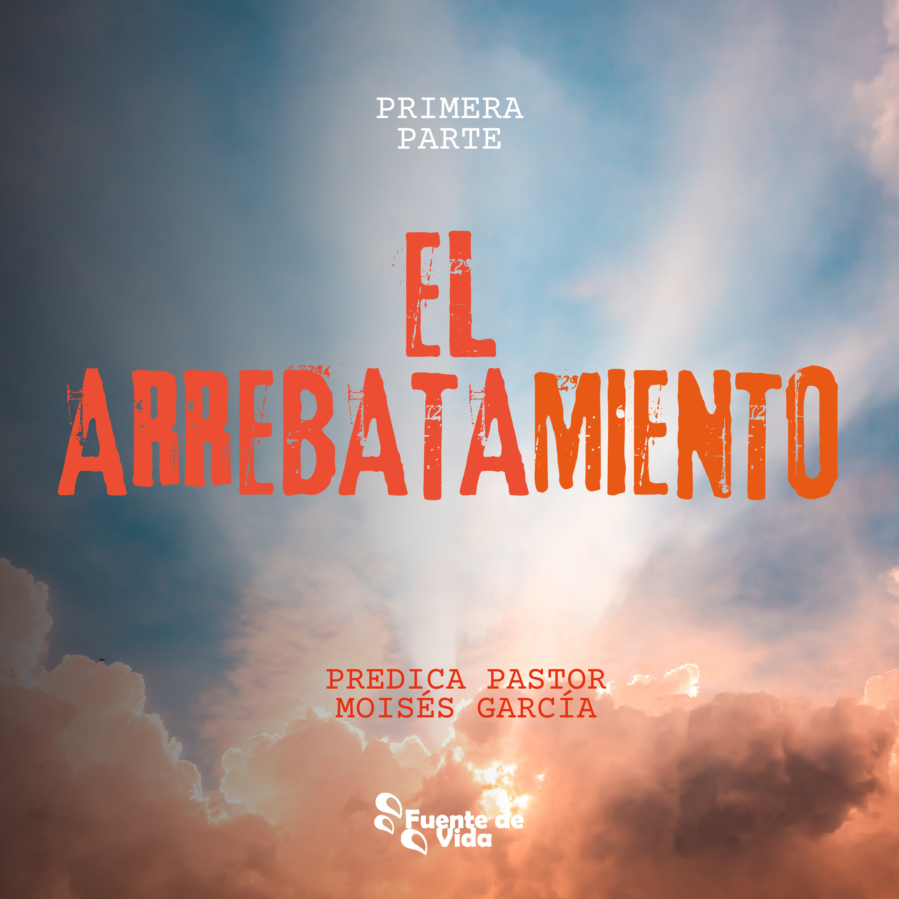 Portada de Fuente Predicas