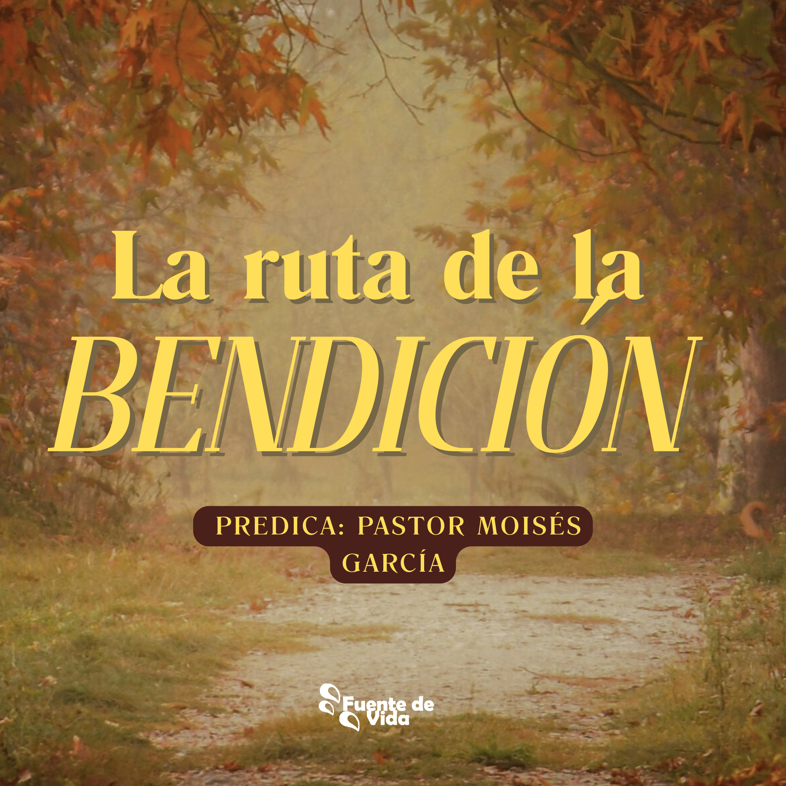 Portada de Fuente Predicas