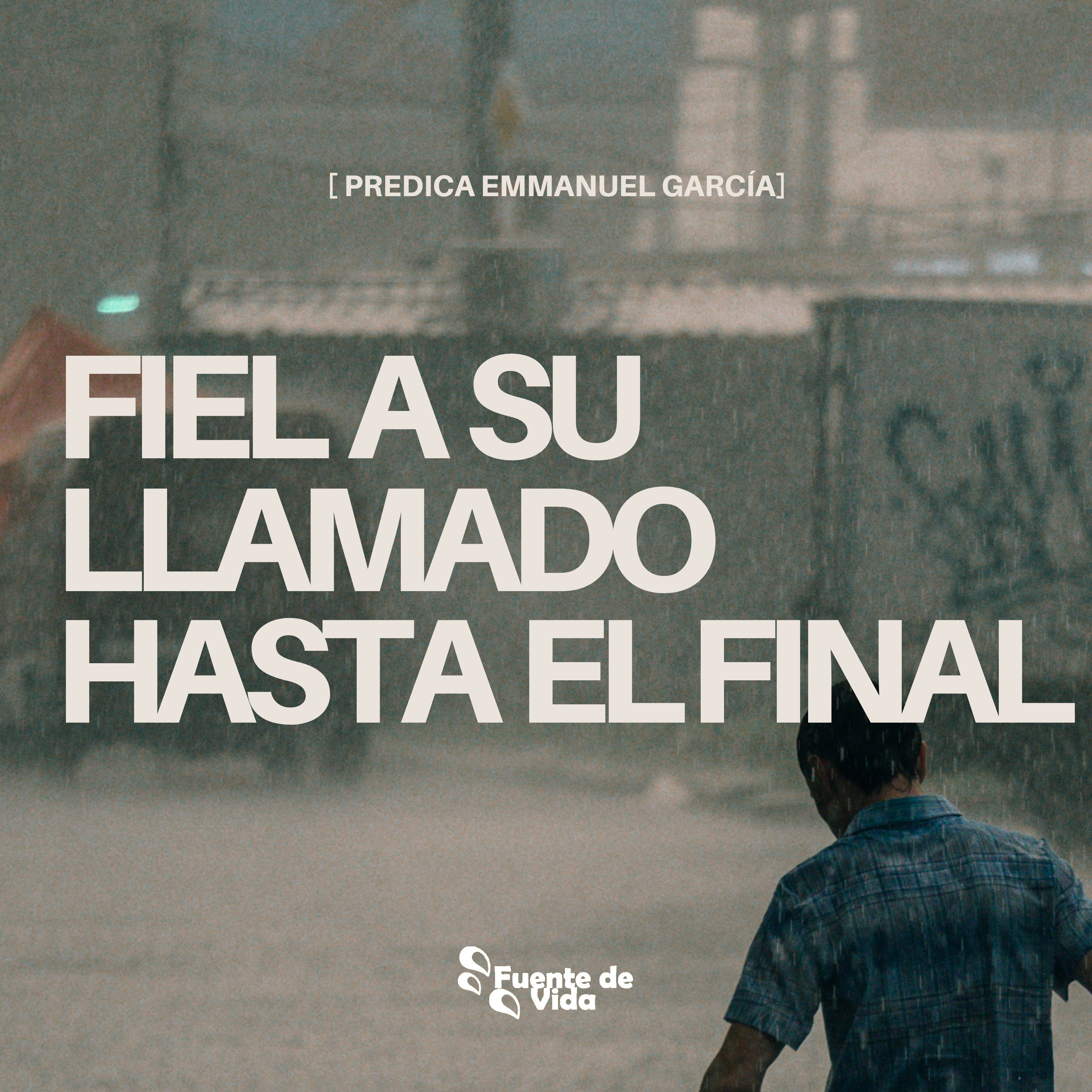 Portada de Fuente Predicas
