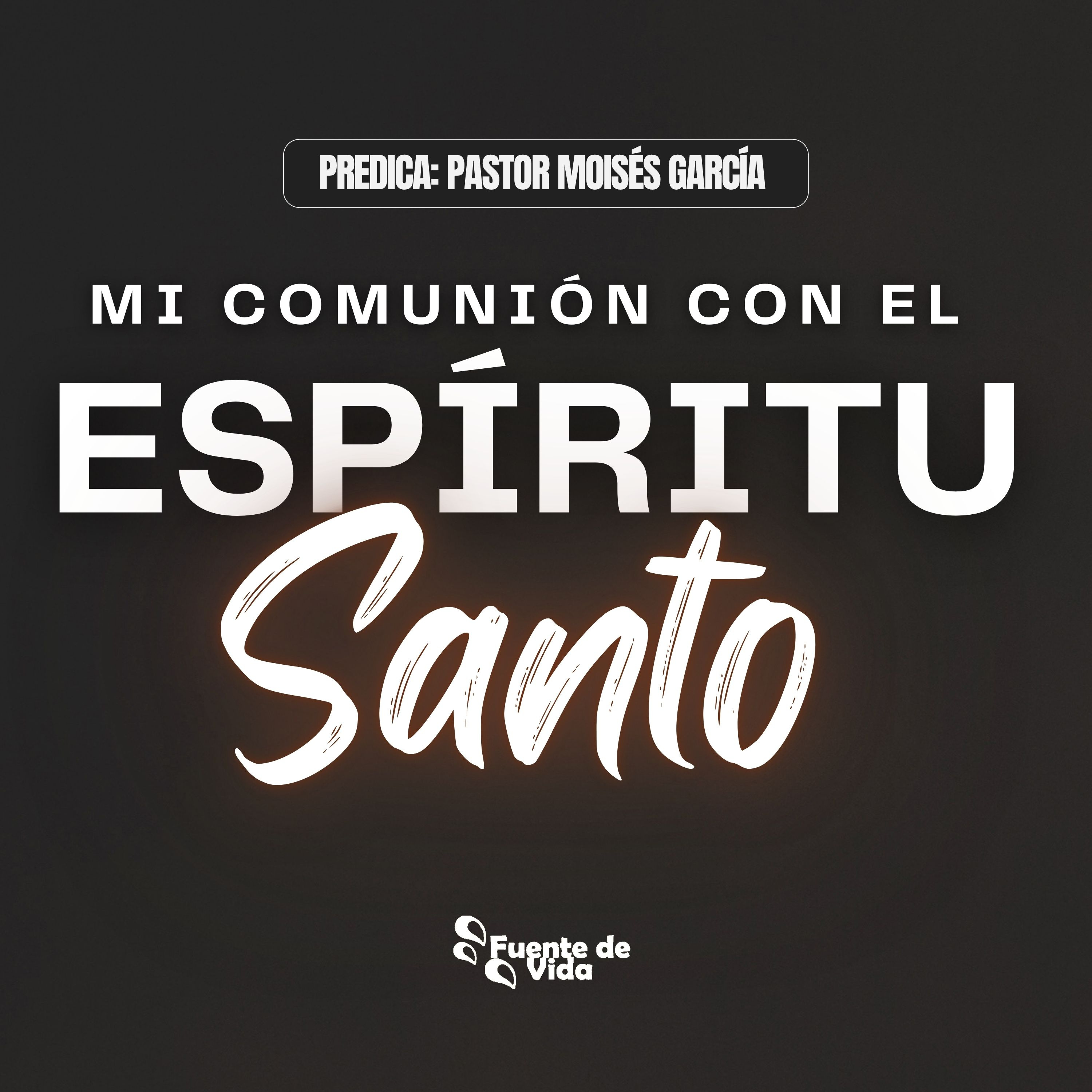 Mi Comunión con el Espíritu Santo episode artwork