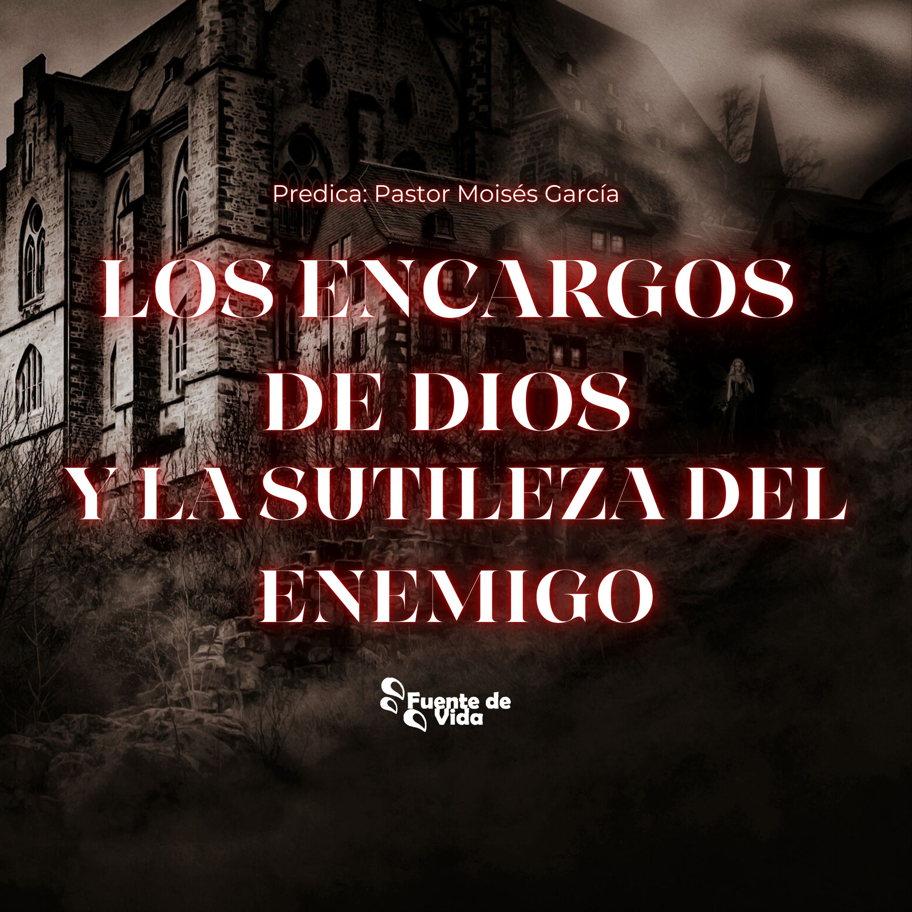 Los Encargos de Dios y la sutileza del enemigo episode artwork