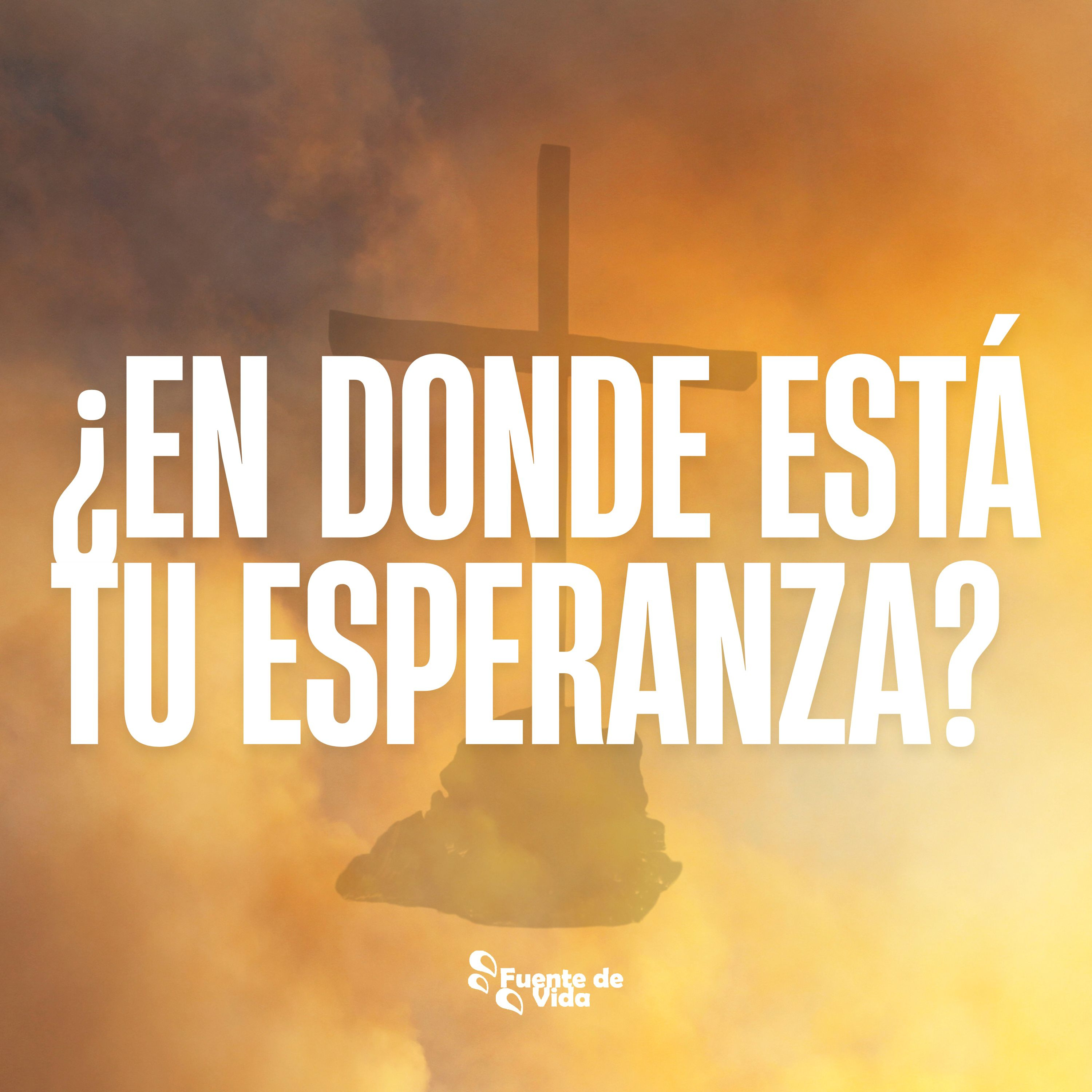 ¿En donde está tu esperanza? episode artwork