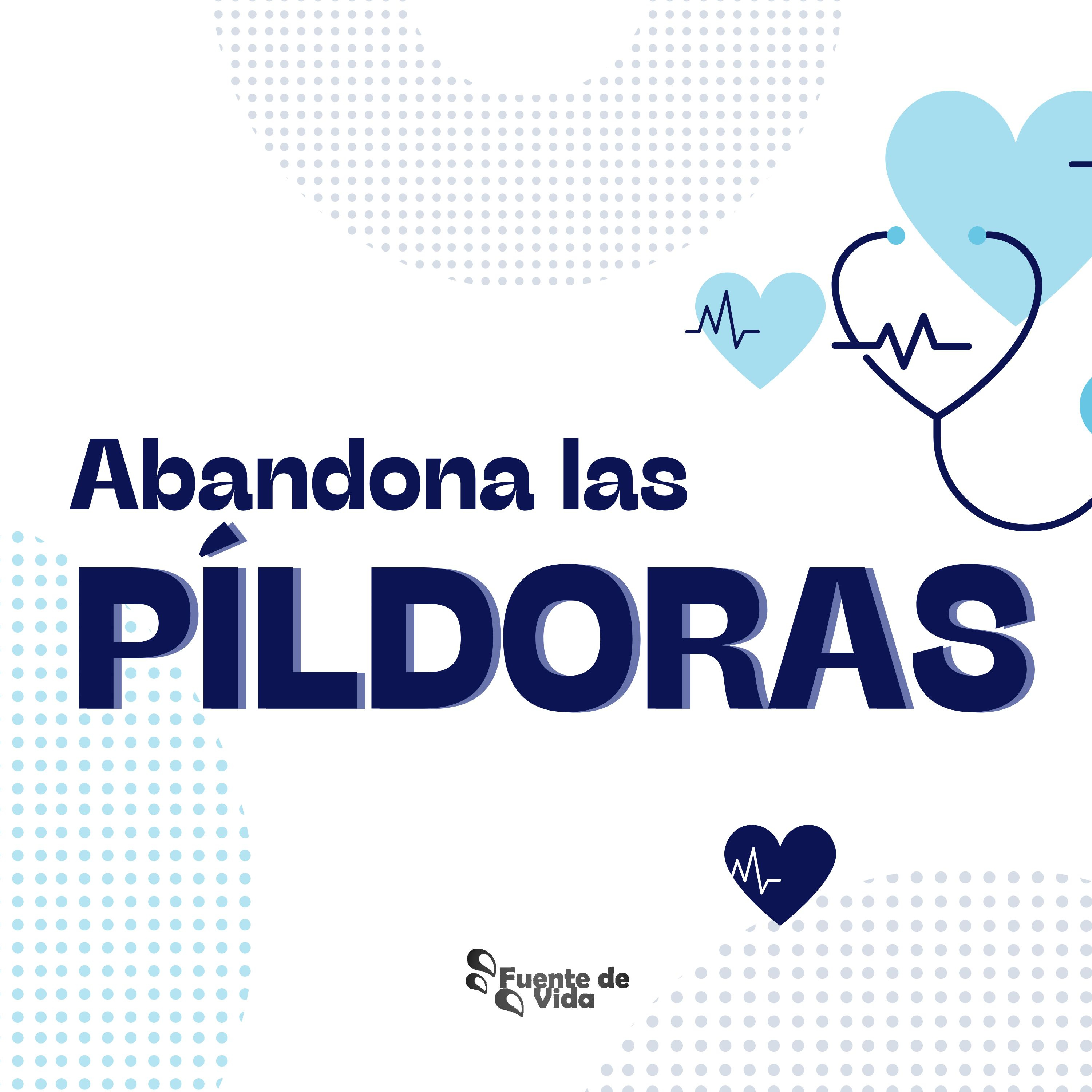 Abandona las píldoras episode artwork
