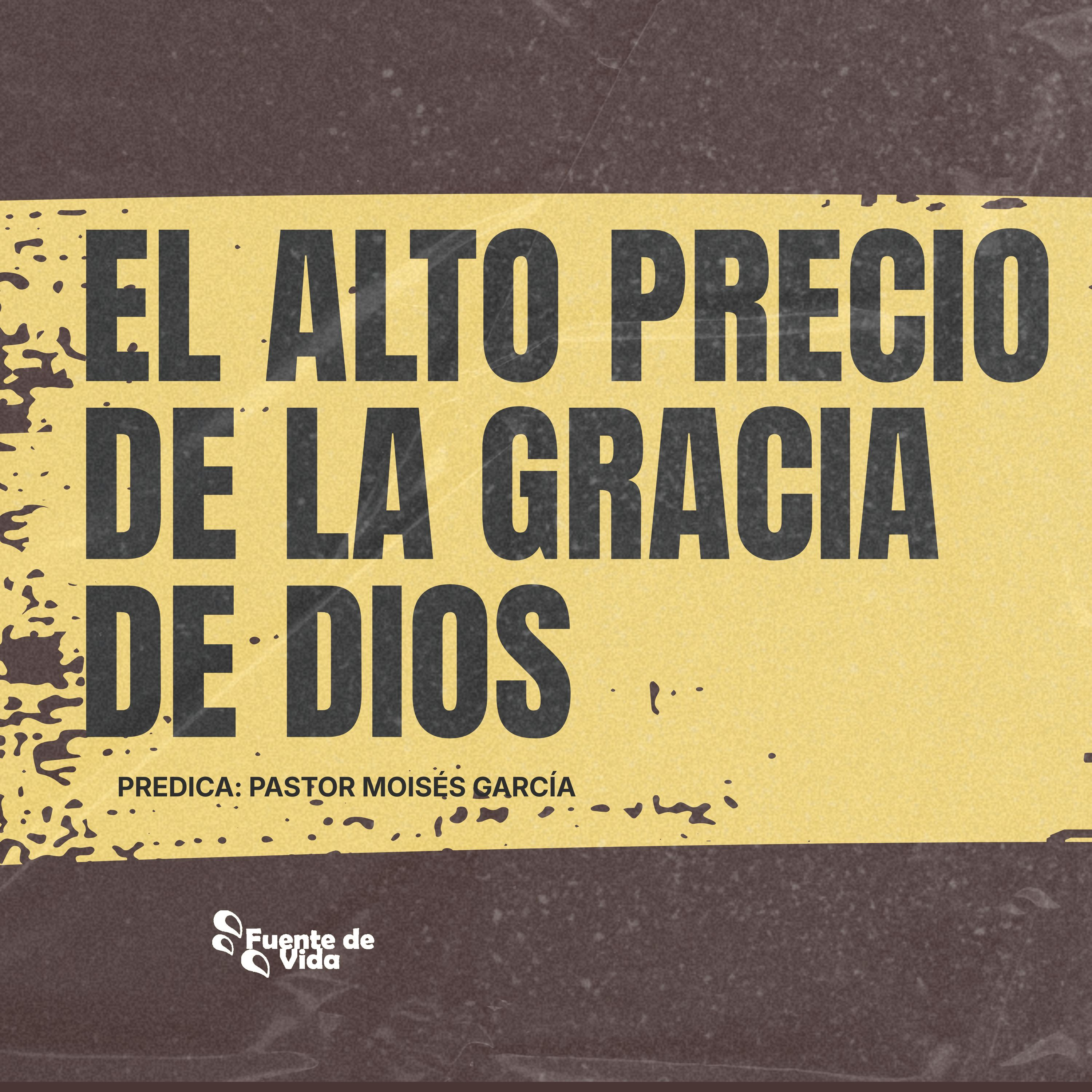 El Alto Precio de la Gracia de Dios episode artwork