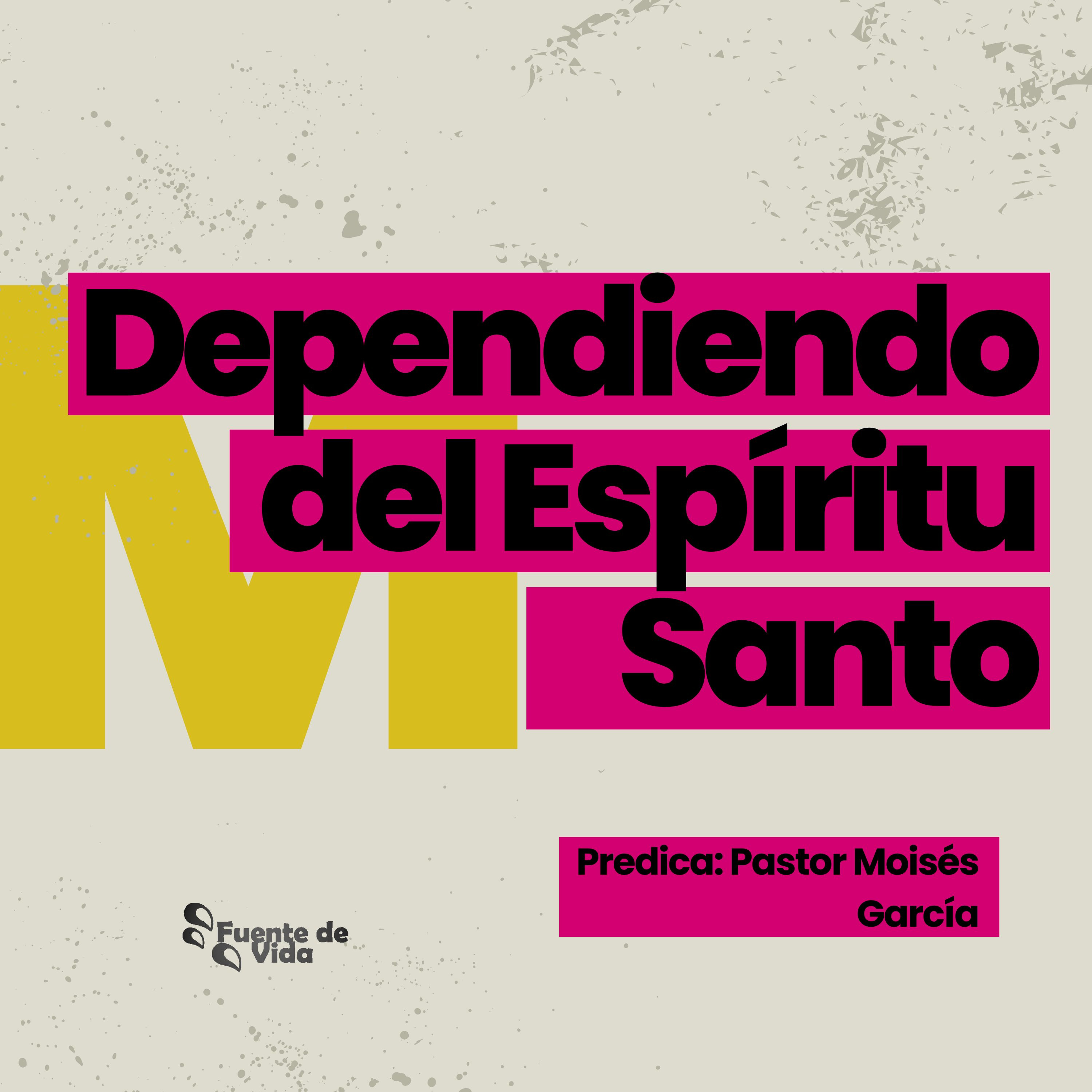 Dependiendo del Espíritu Santo episode artwork