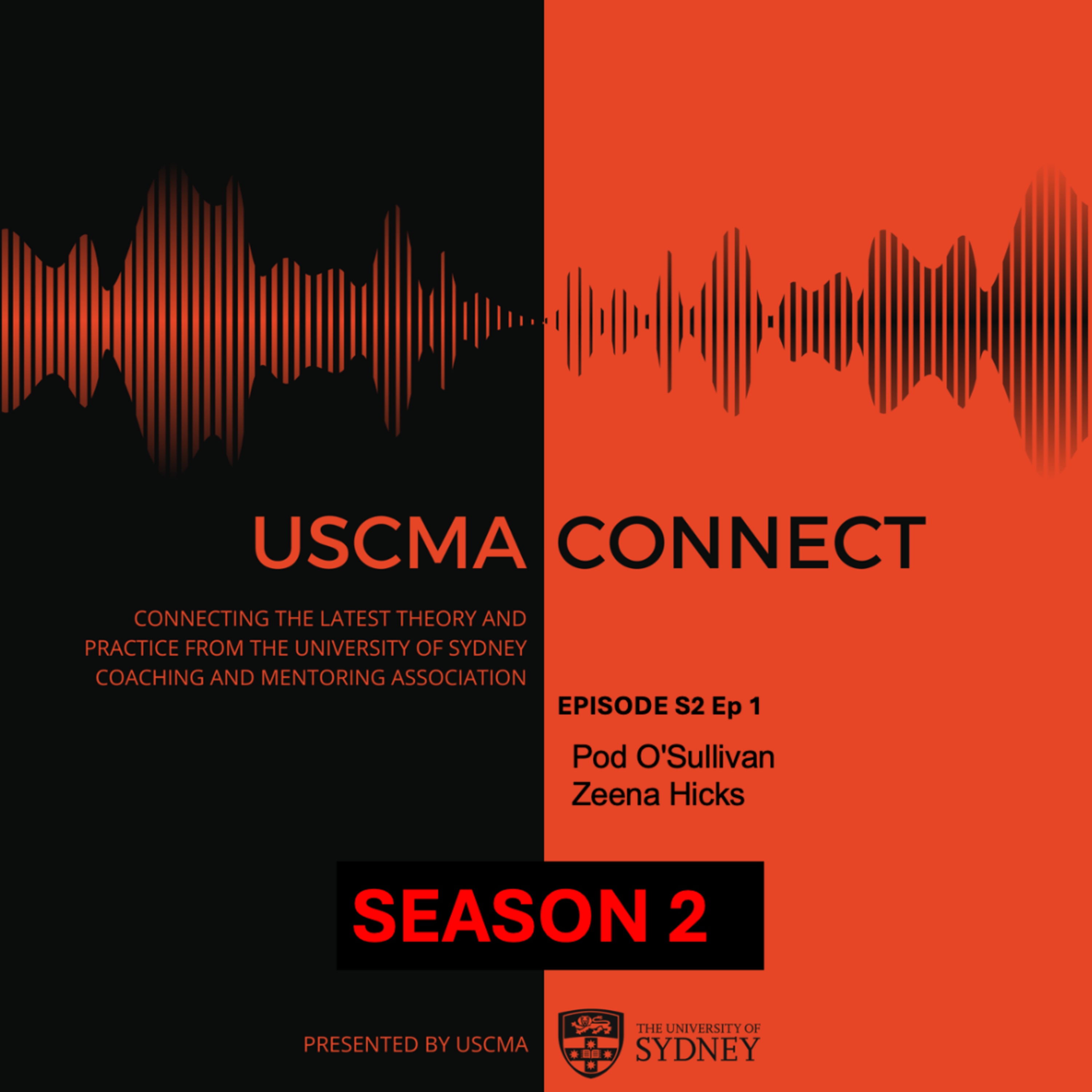 From Coping to Capacity: Psychological Sustainability Under Sustained Pressure with Zeena Hicks