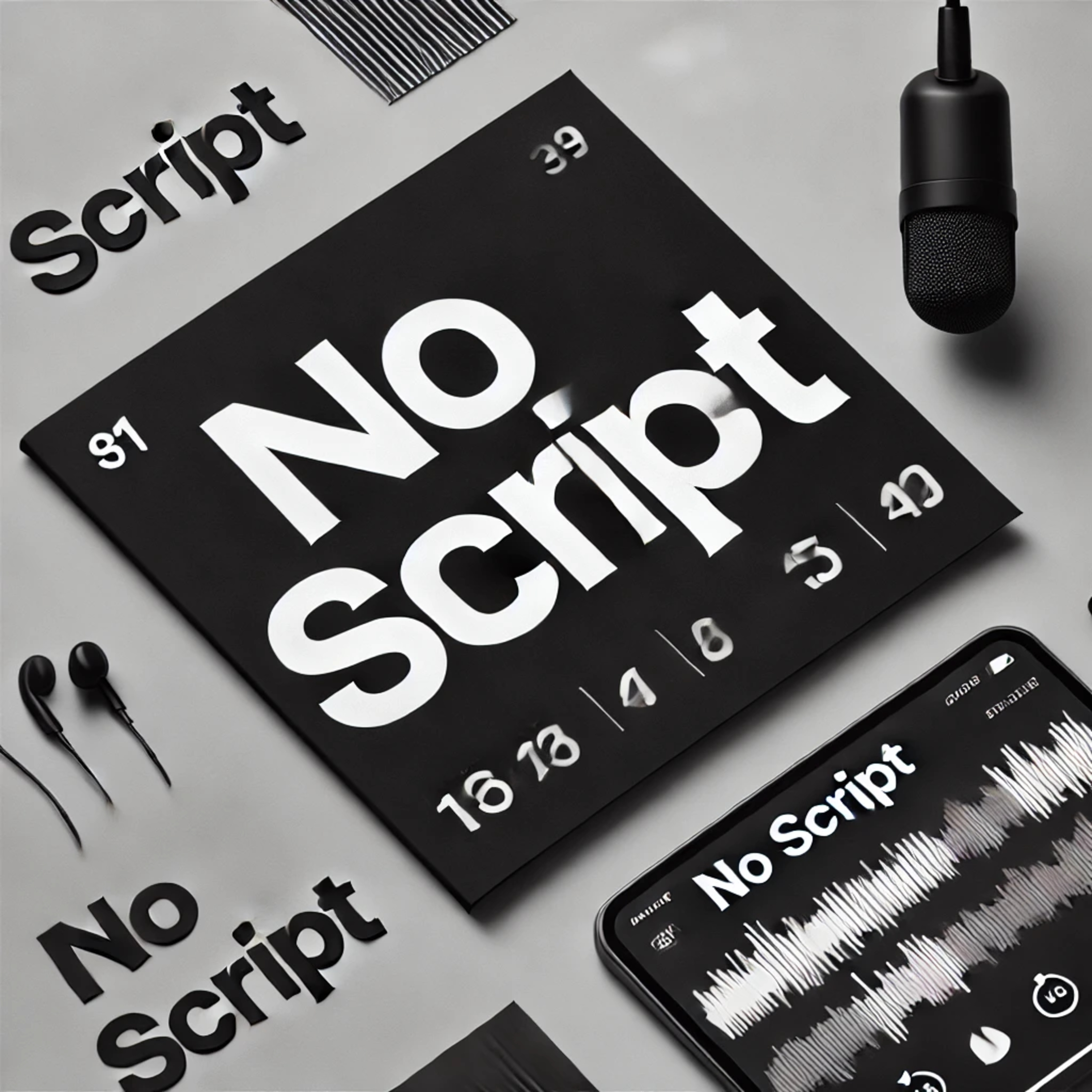 NoScript... She Vapes episode artwork