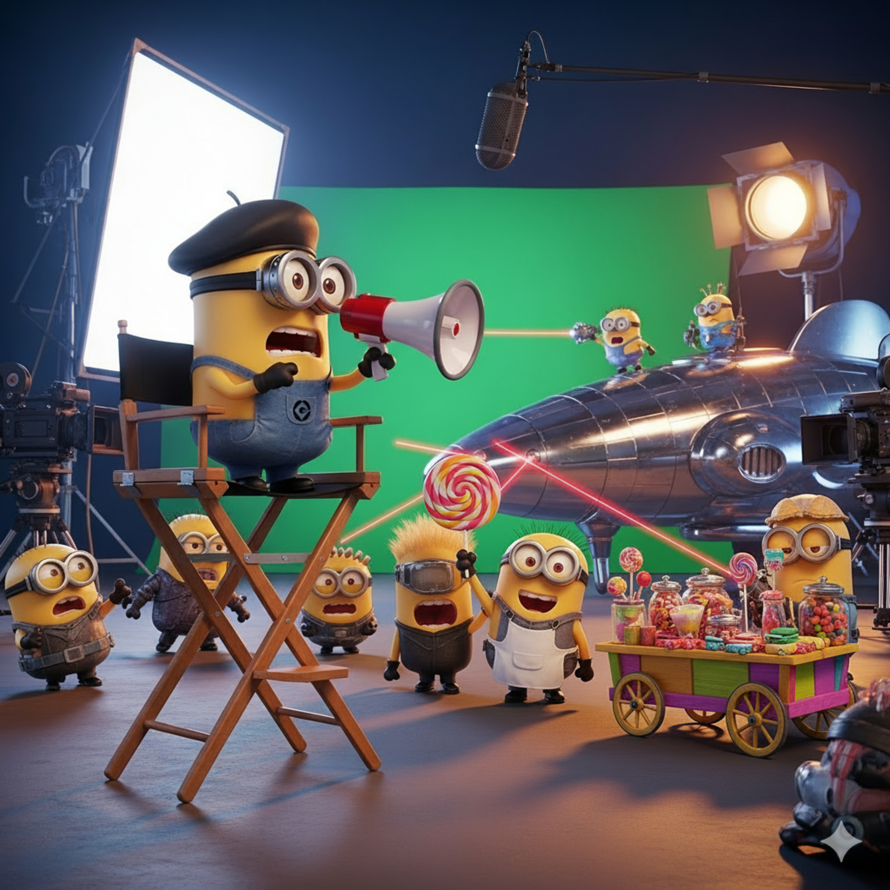 Po41 - S1E12 - El cine y sus dulces recuerdos final de temporada episode artwork