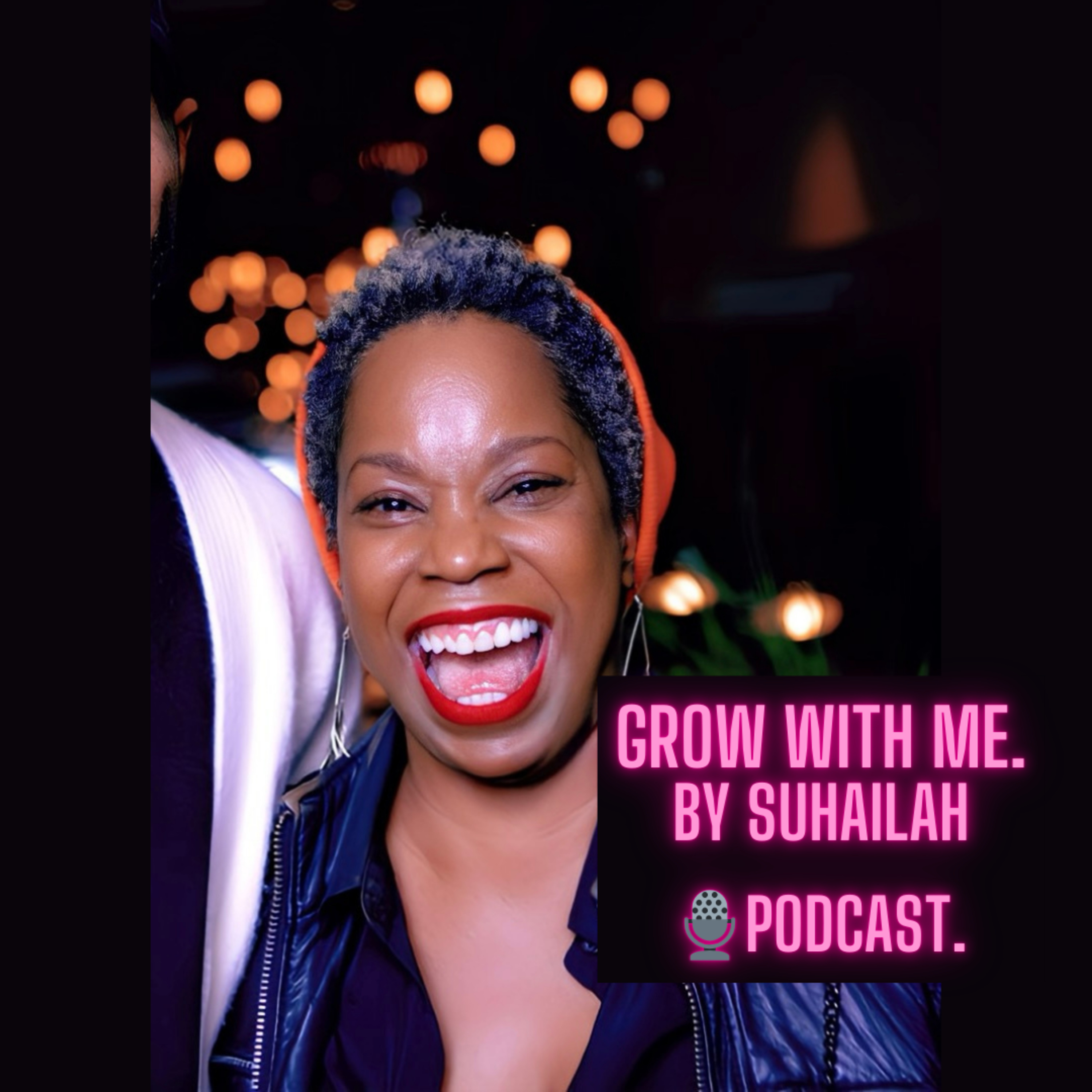 Hello. Welcome to Grow with Me by Suhailah. I'm glad you're here. episode artwork