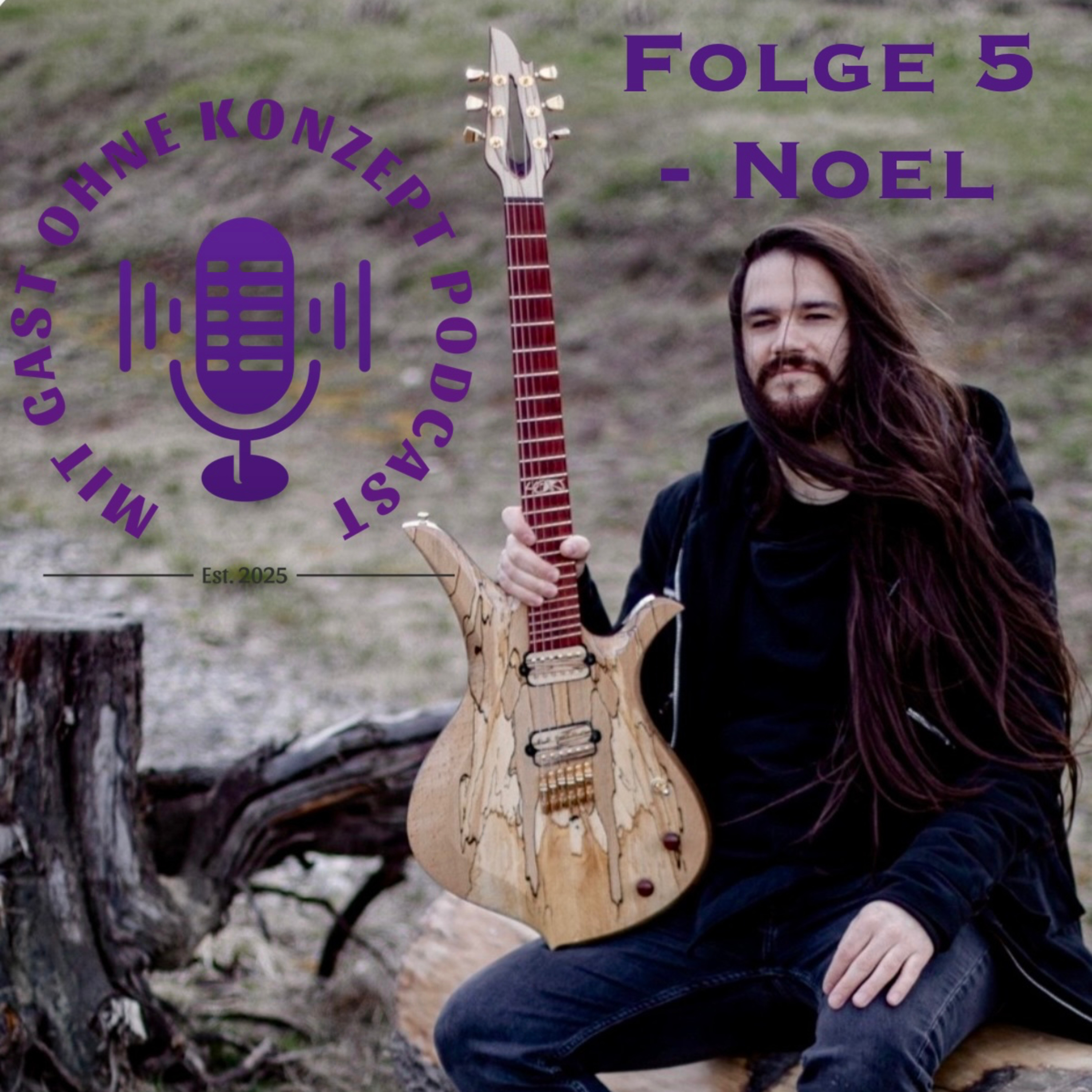 Die Macht der Musik - mit Noel episode artwork