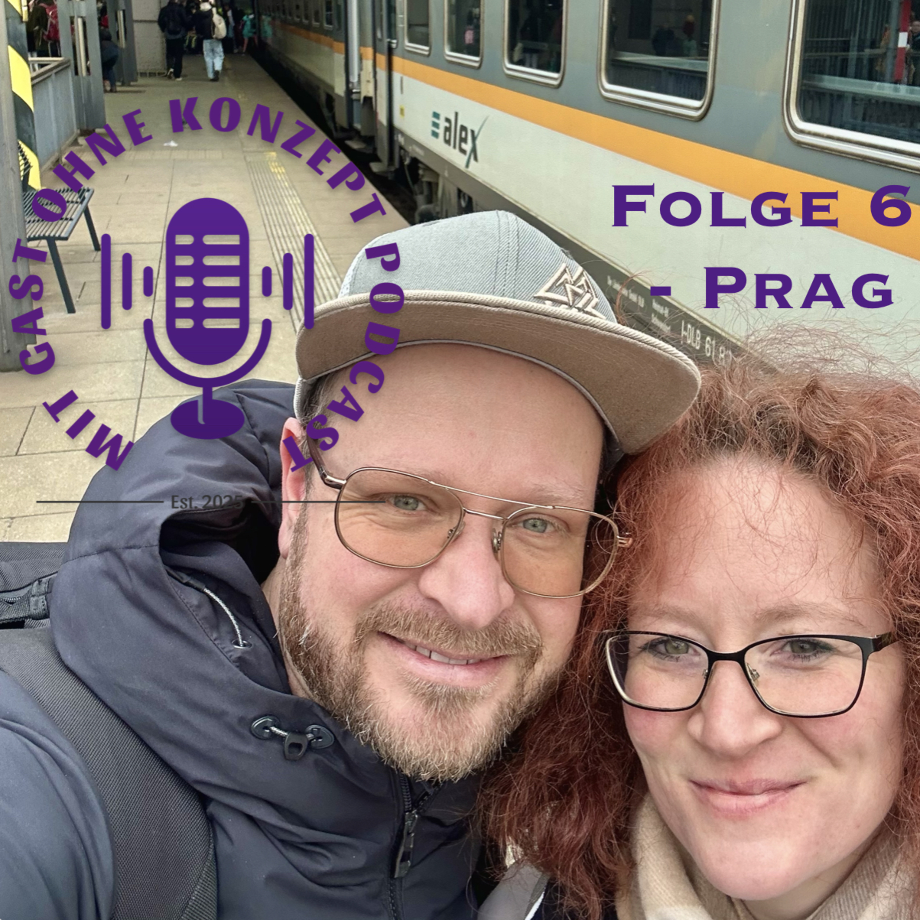 Prag - Weltstadt und Original episode artwork