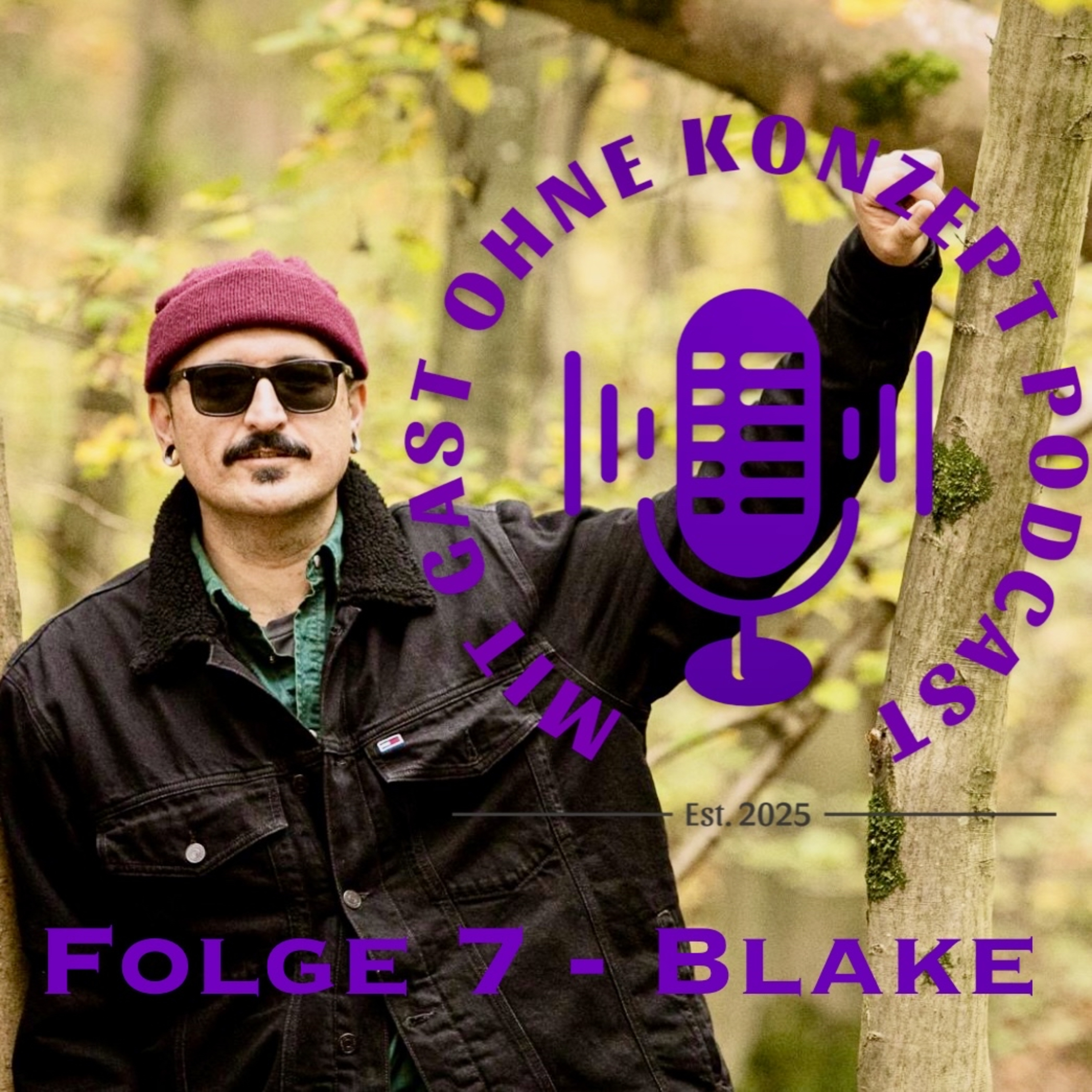 LA Outlaw with love to give - mit Blake episode artwork