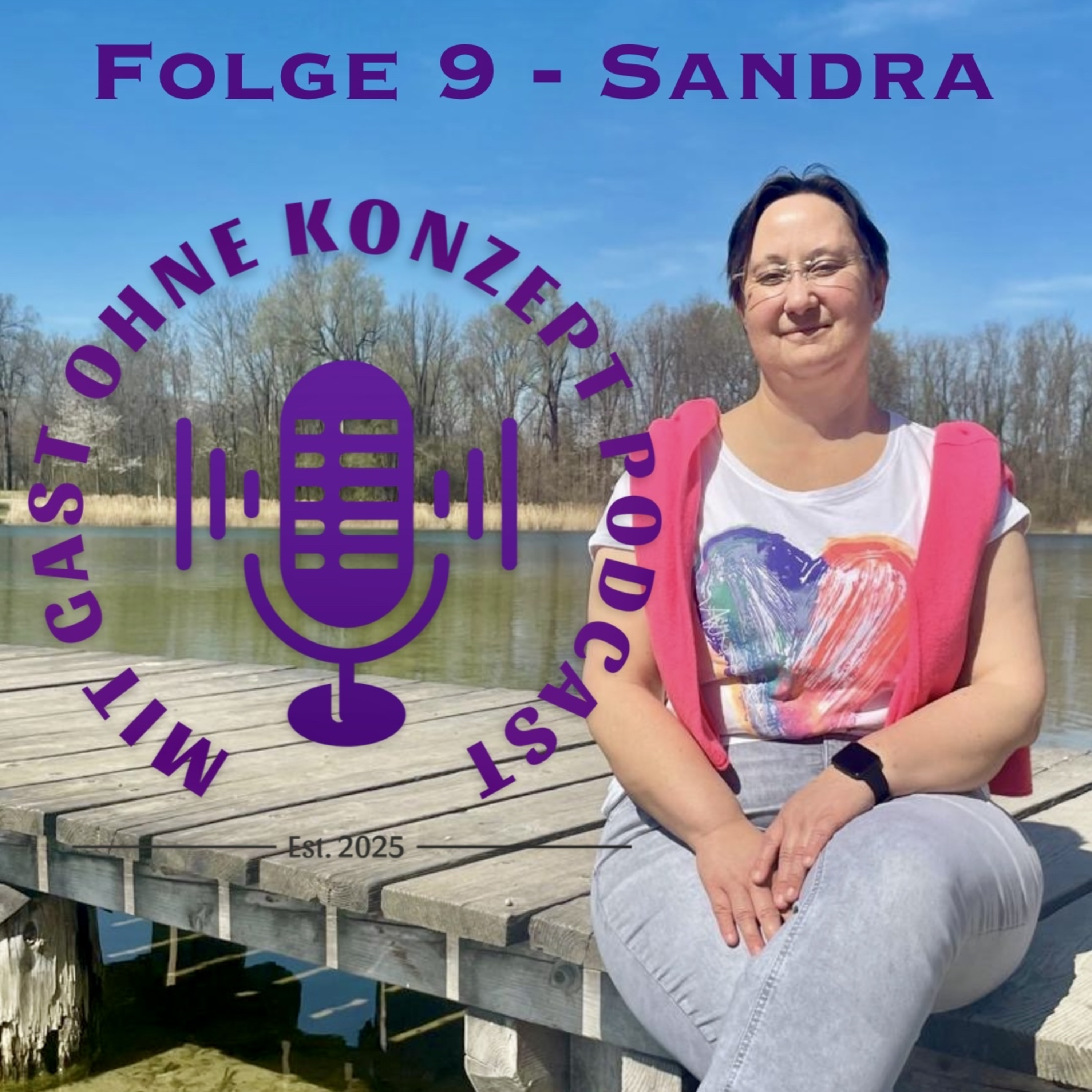Reset, Neuanfang und wer bin ich - mit Sandra episode artwork