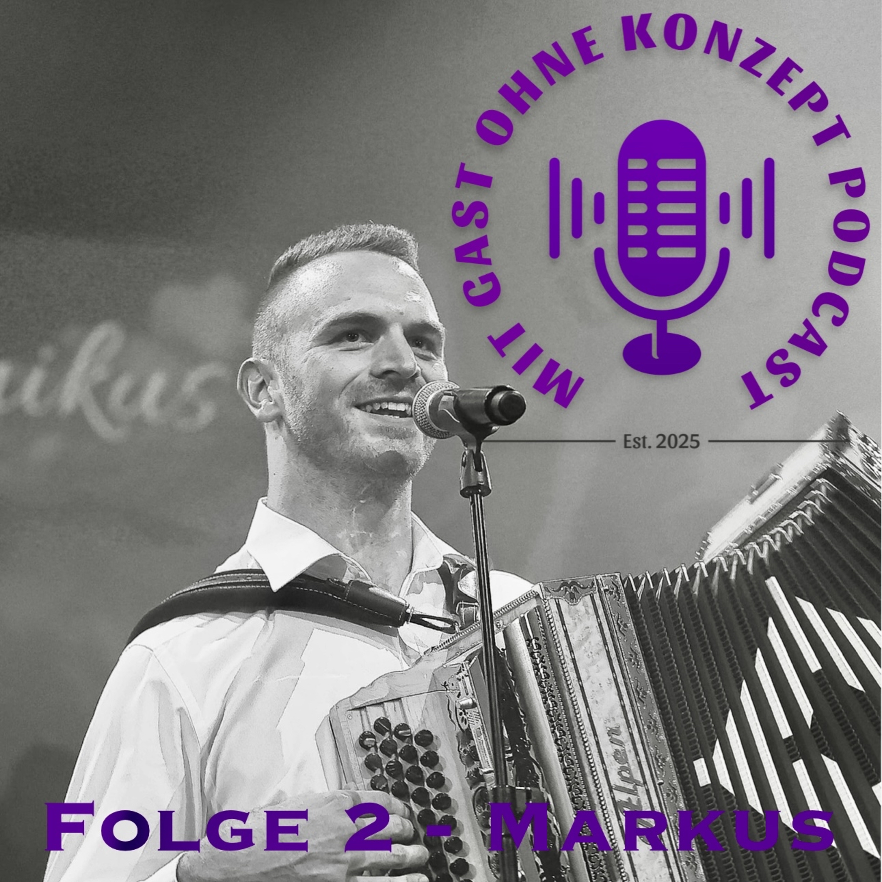 Metal und die Kastelruther Spatzen- mit Markus episode artwork