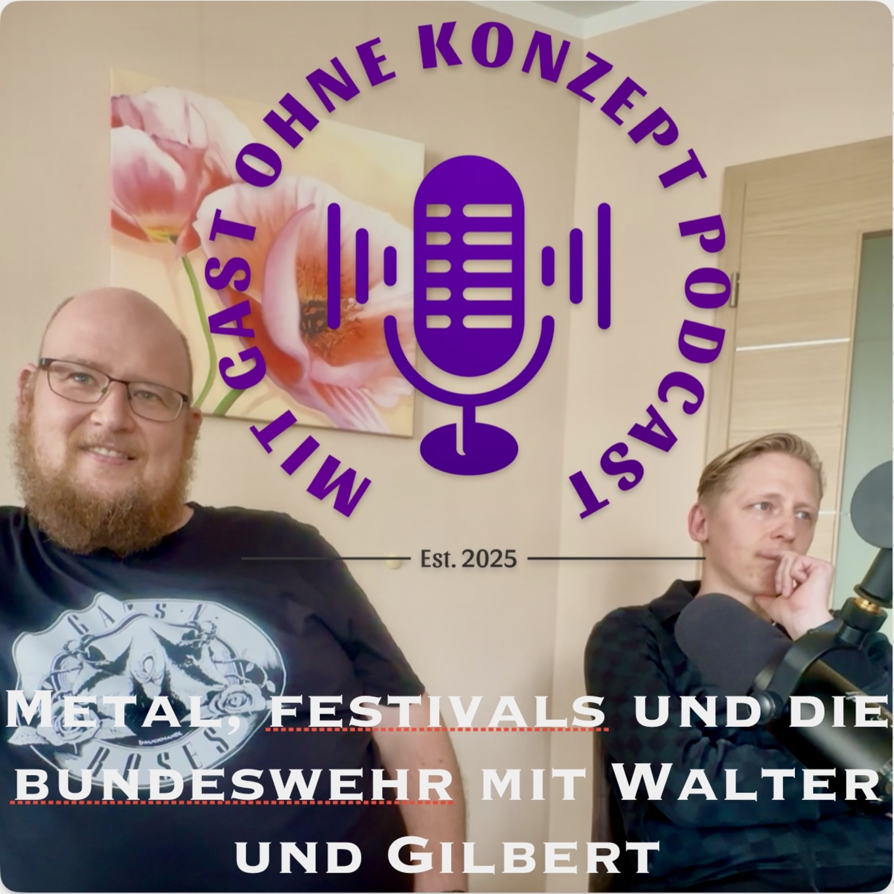 Metal ist keine Musik..mit Walter und Gilbert episode artwork