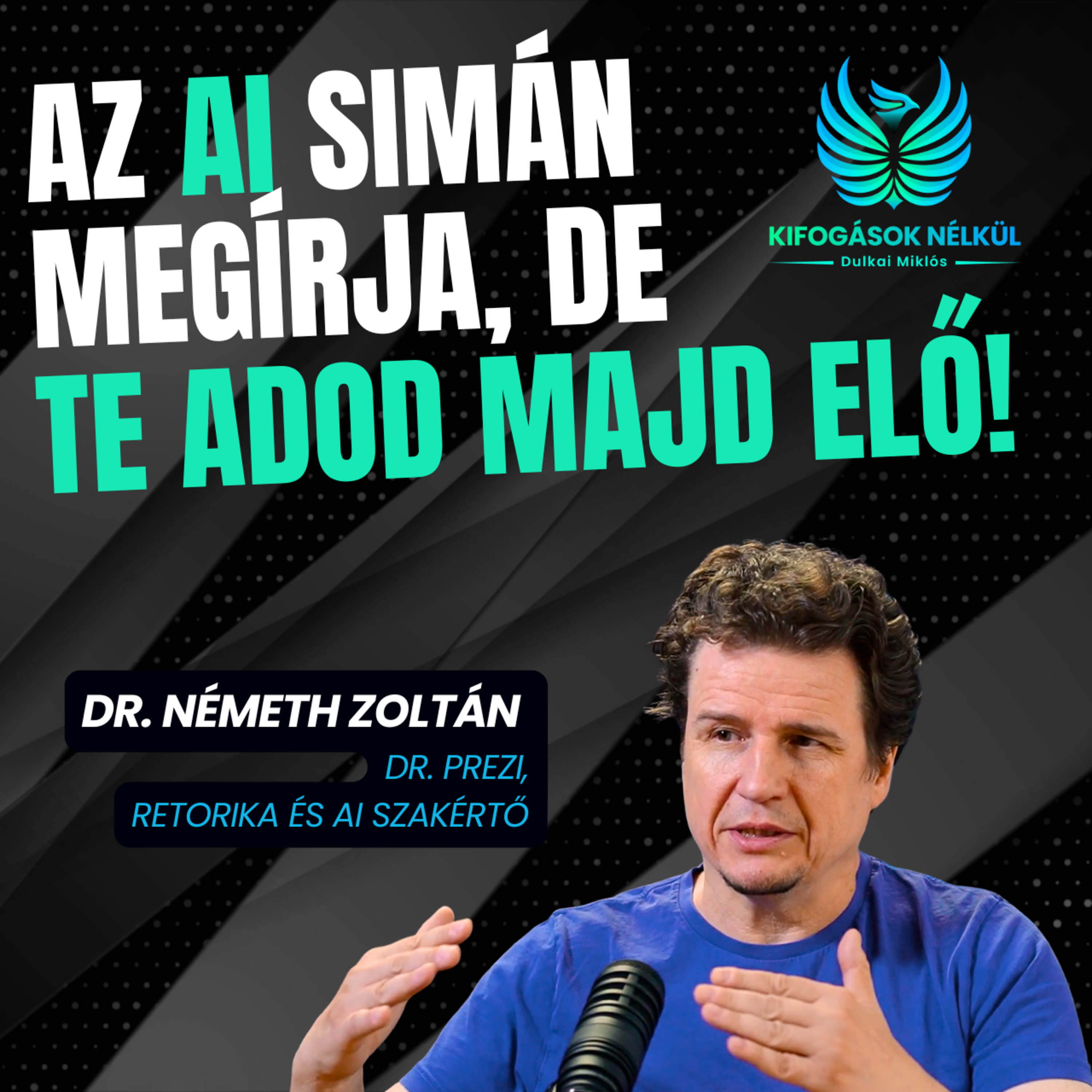 #kifogásoknélkül ÜZLETI podcast