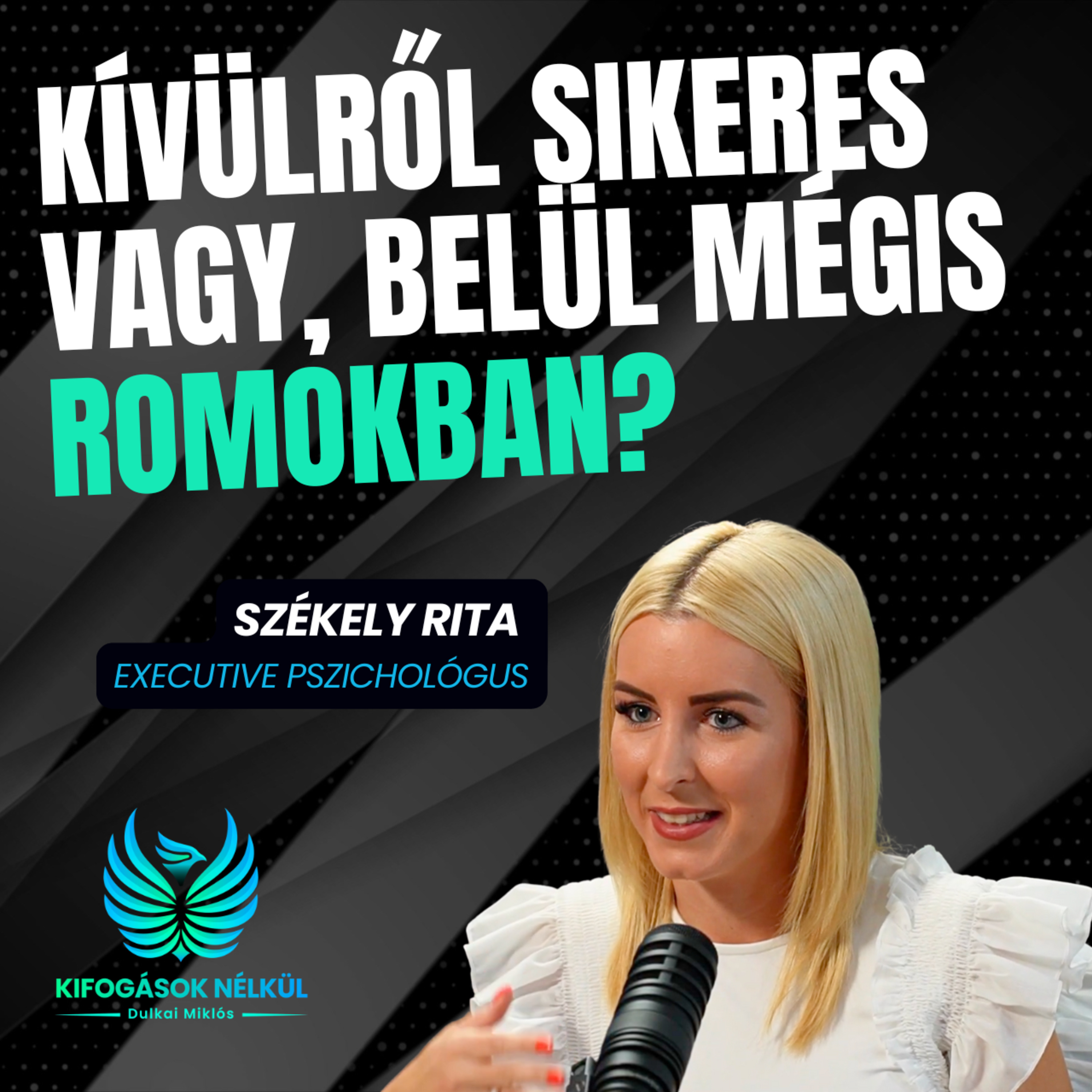 #kifogásoknélkül ÜZLETI podcast