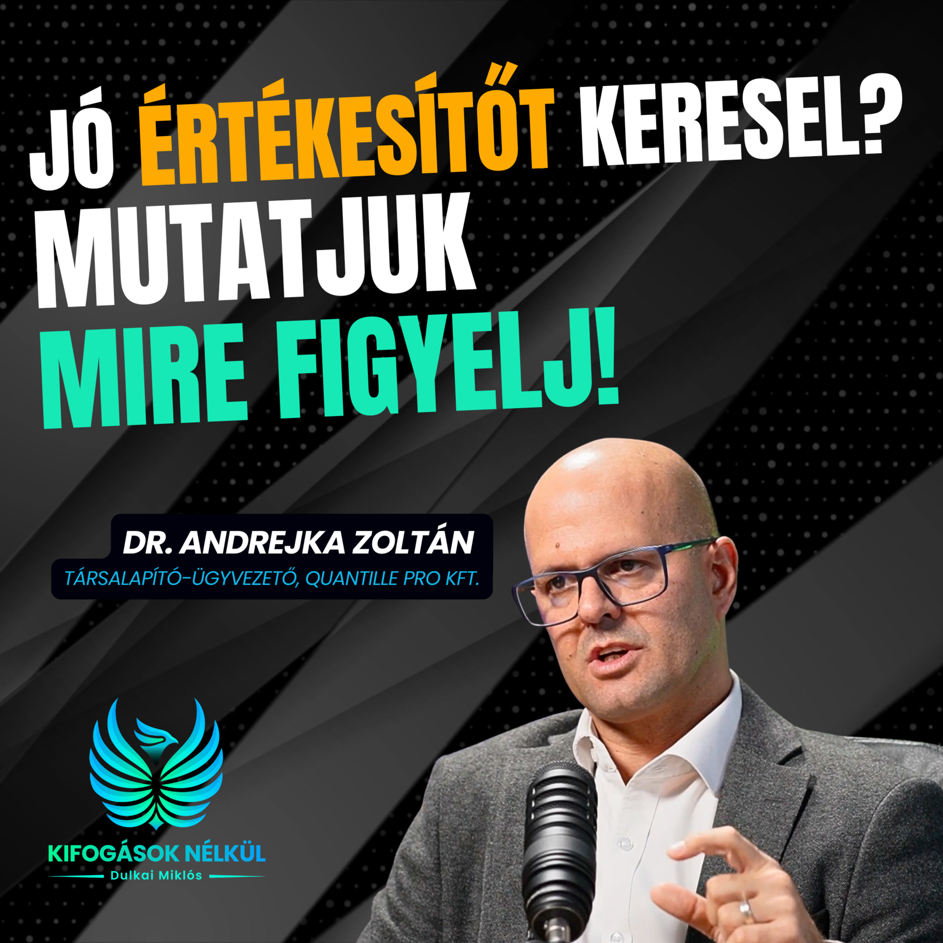 #kifogásoknélkül ÜZLETI podcast