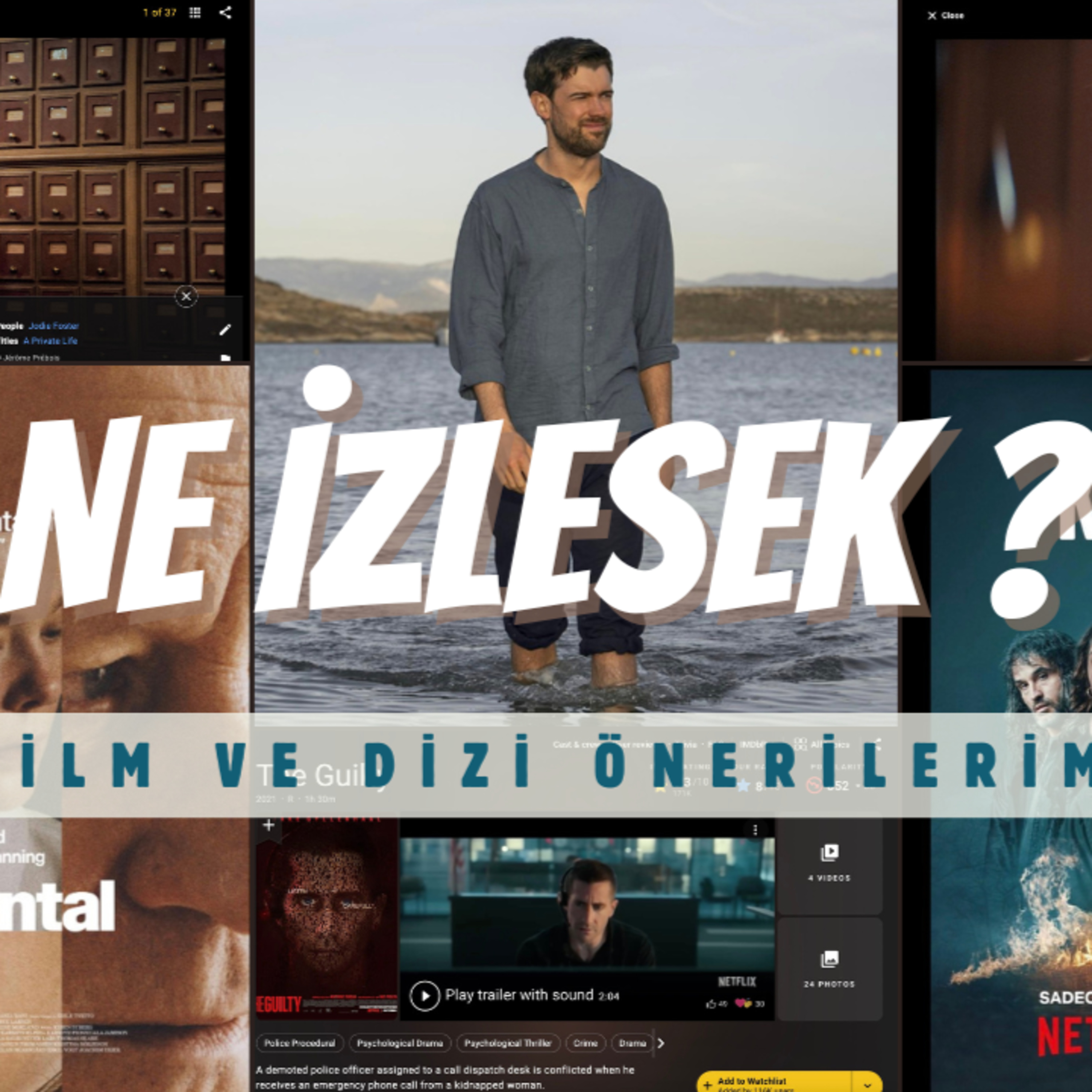 Hadi Madem #14 Ne İzlesek ? Film ve Dizi Önerilerim Liste Halinde Full Bölüm episode artwork
