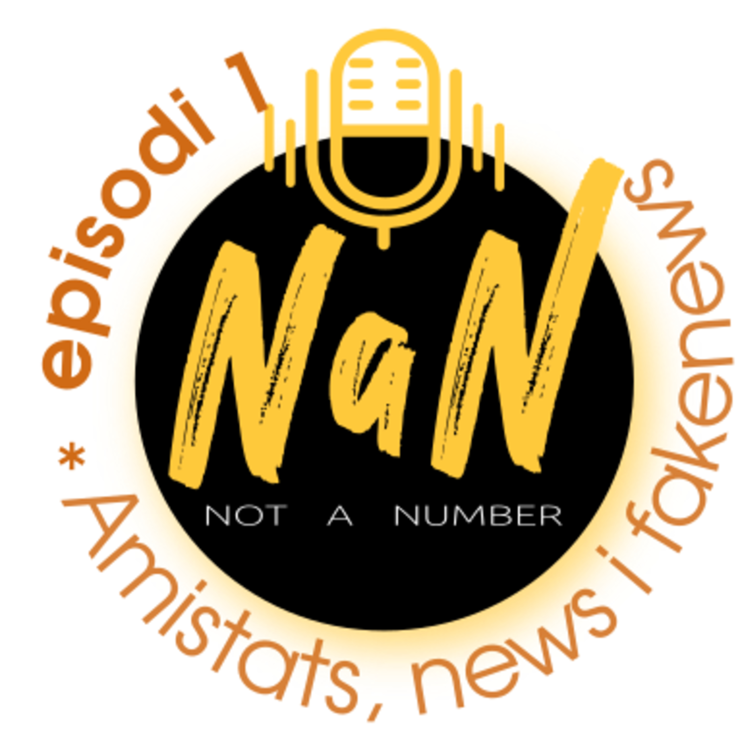 NaN | T01x01 | Amistats, news i fakenews episode artwork