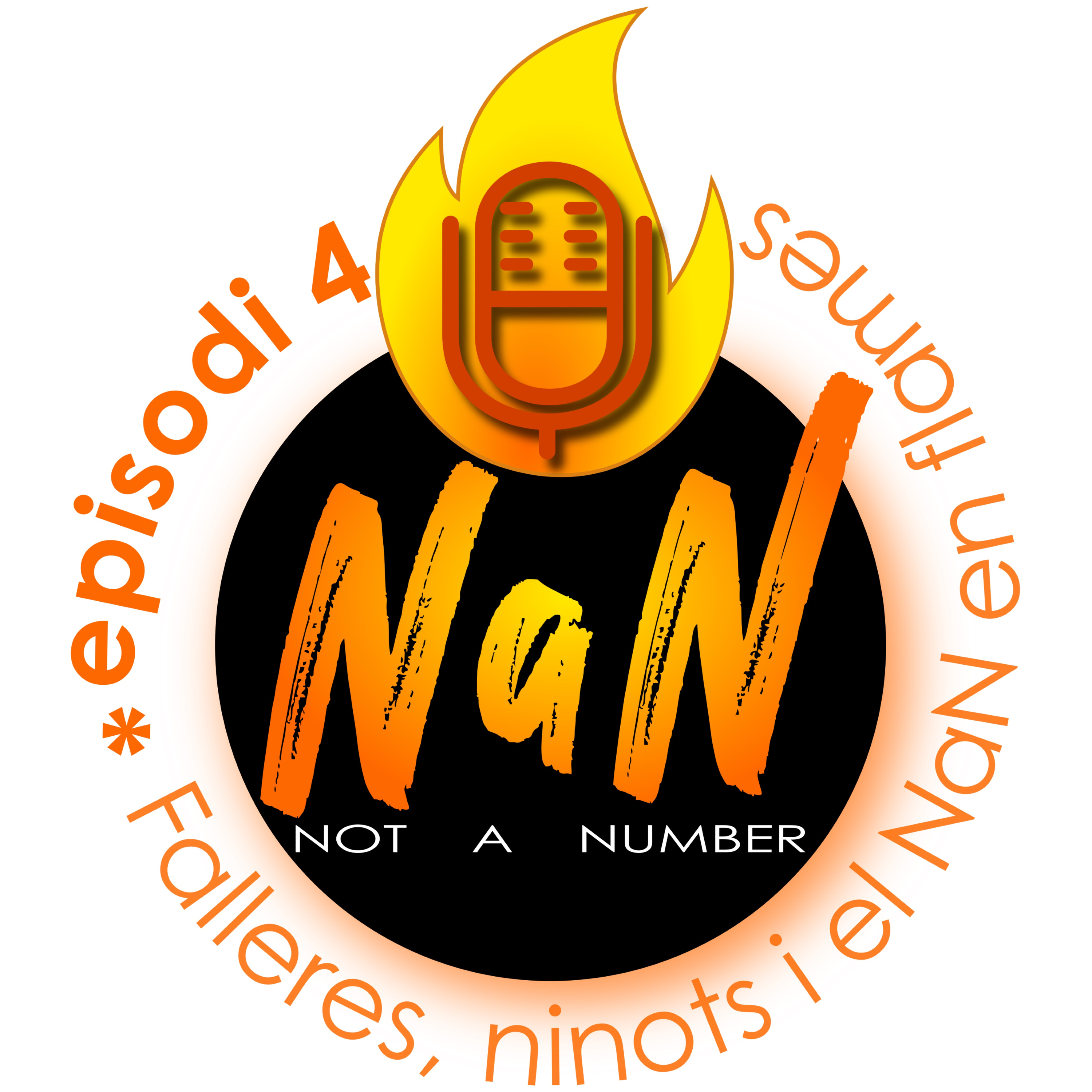 NaN | T01x04 | Falleres, ninots i el NaN en flames episode artwork