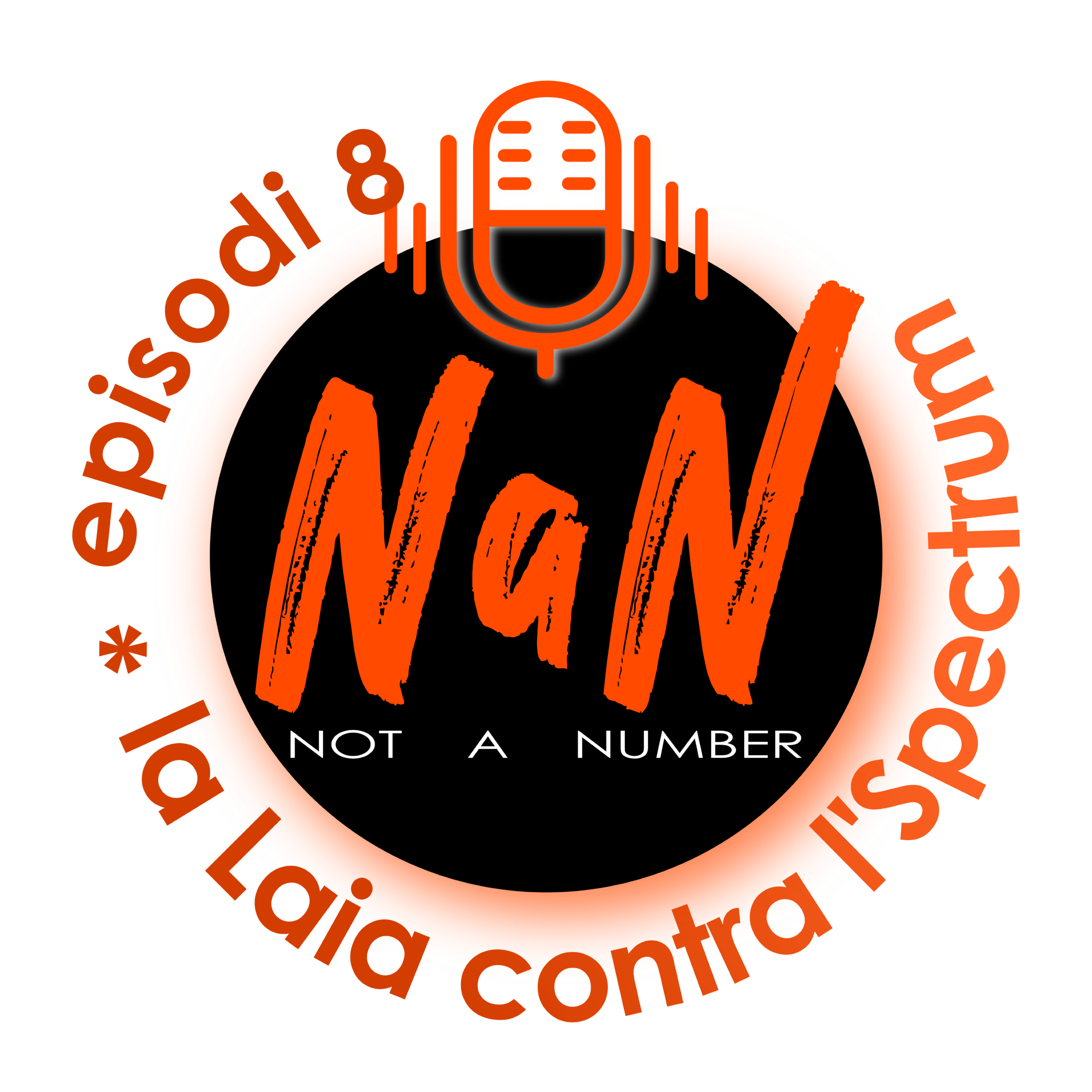 NaN | T01x08 | La Laia contra l'Spectrum episode artwork
