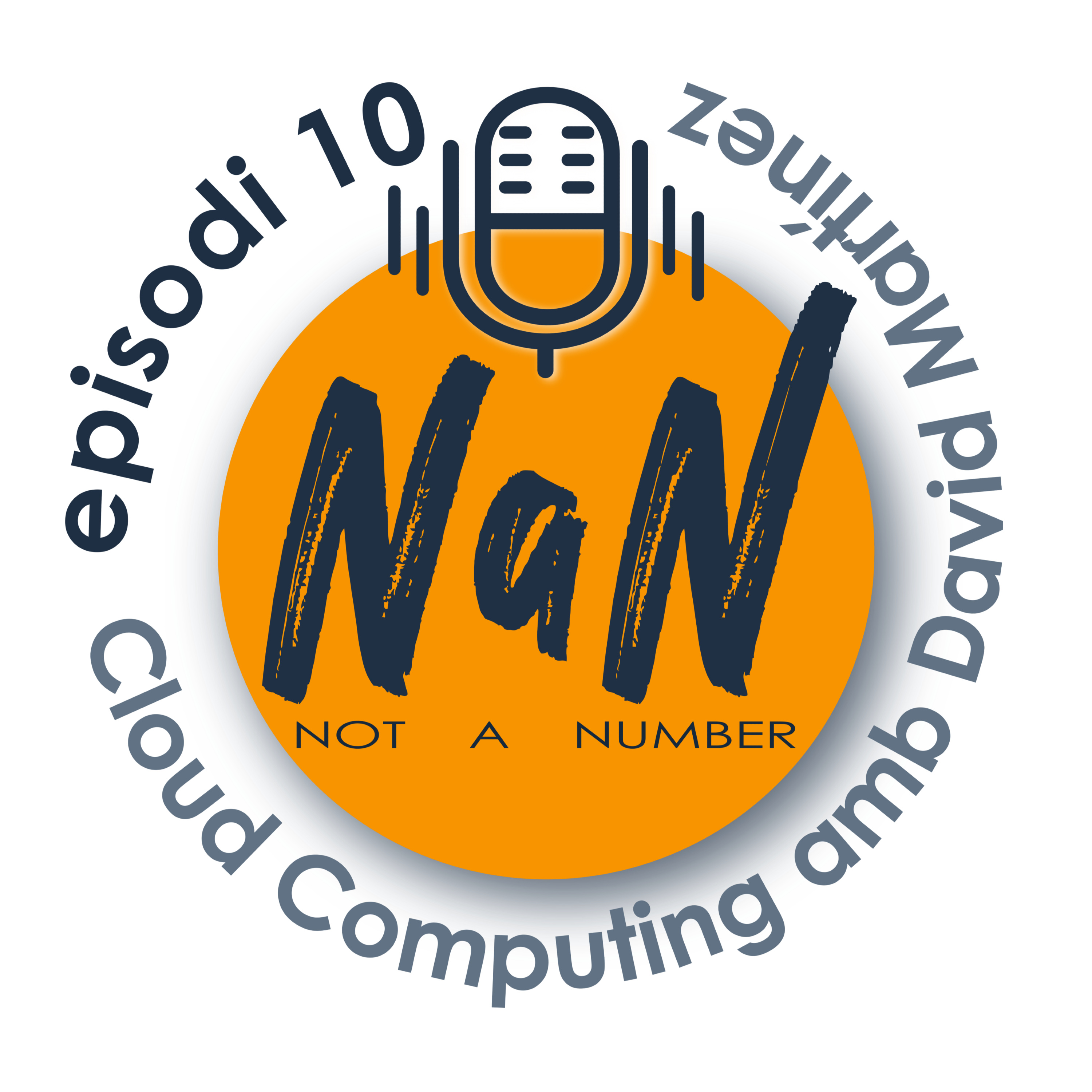 NaN | T01x10 | Cloud Computing amb David Martínez episode artwork