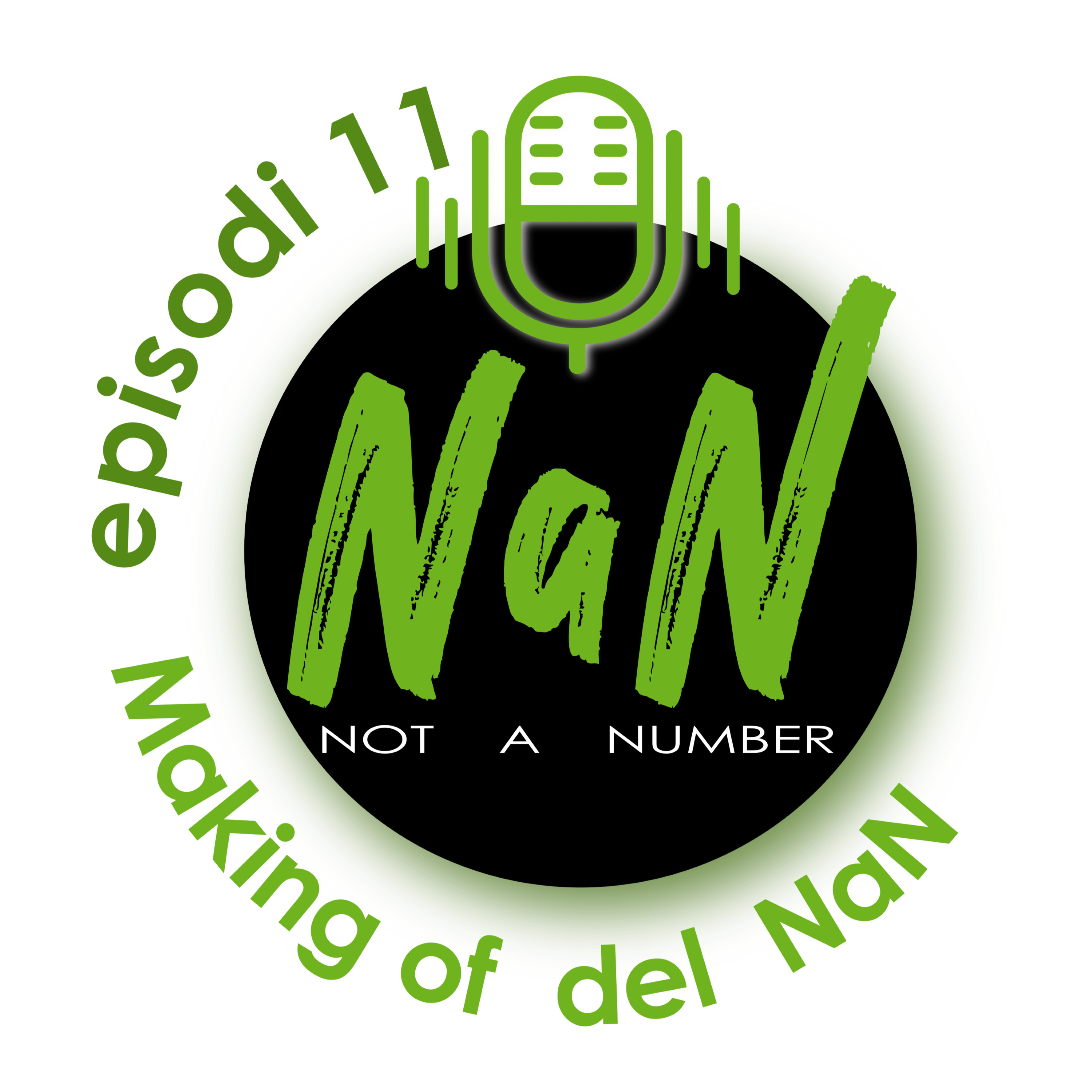 NaN | T01x11 | Making of del NaN episode artwork