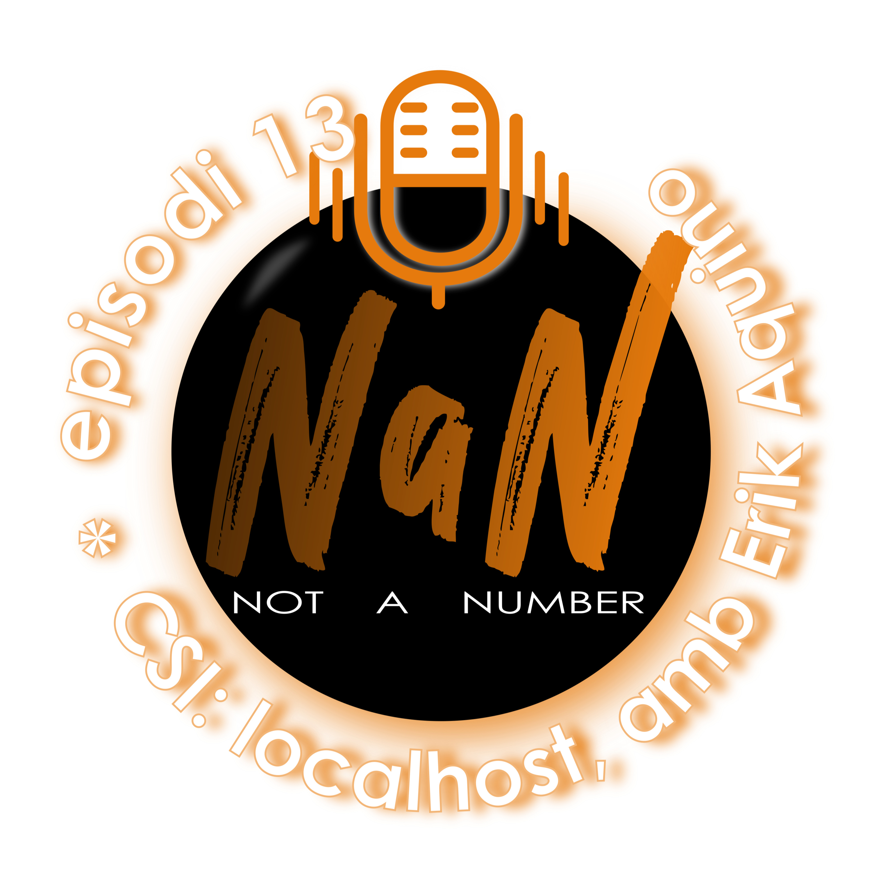 NaN | T01x13 | CSI: localhost amb Erik Aquino episode artwork
