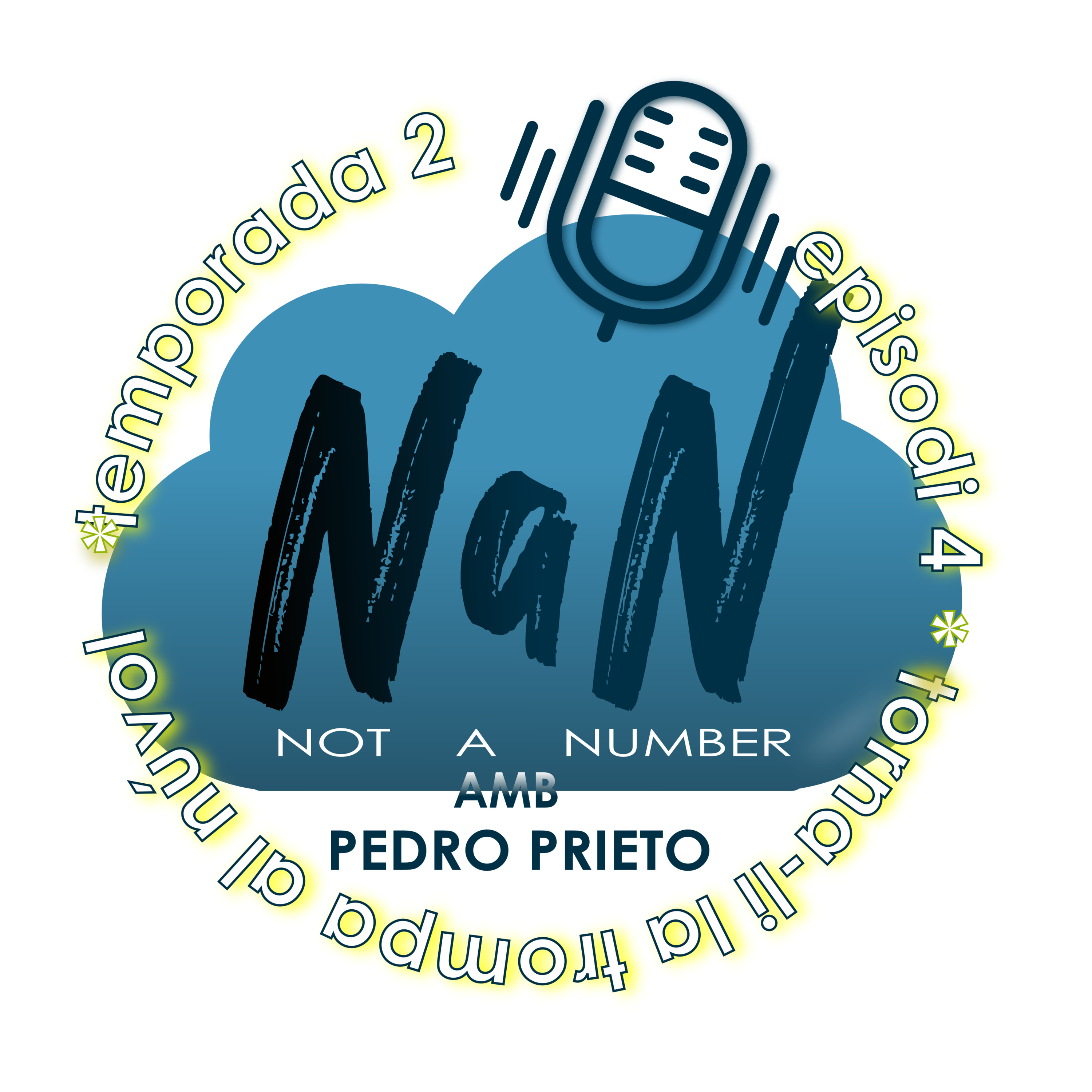 NaN | T02x04 | Torna-li la trompa al núvol amb Pedro Prieto episode artwork