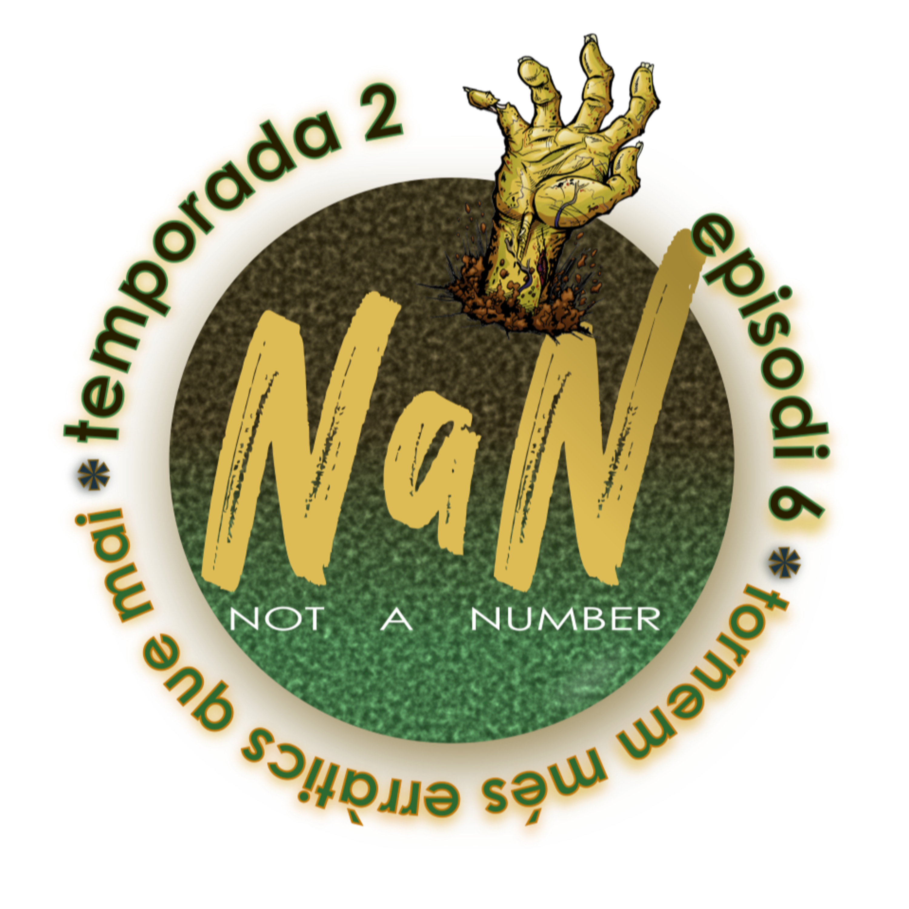NaN | T02x06 | Tornem més erràtics que mai episode artwork