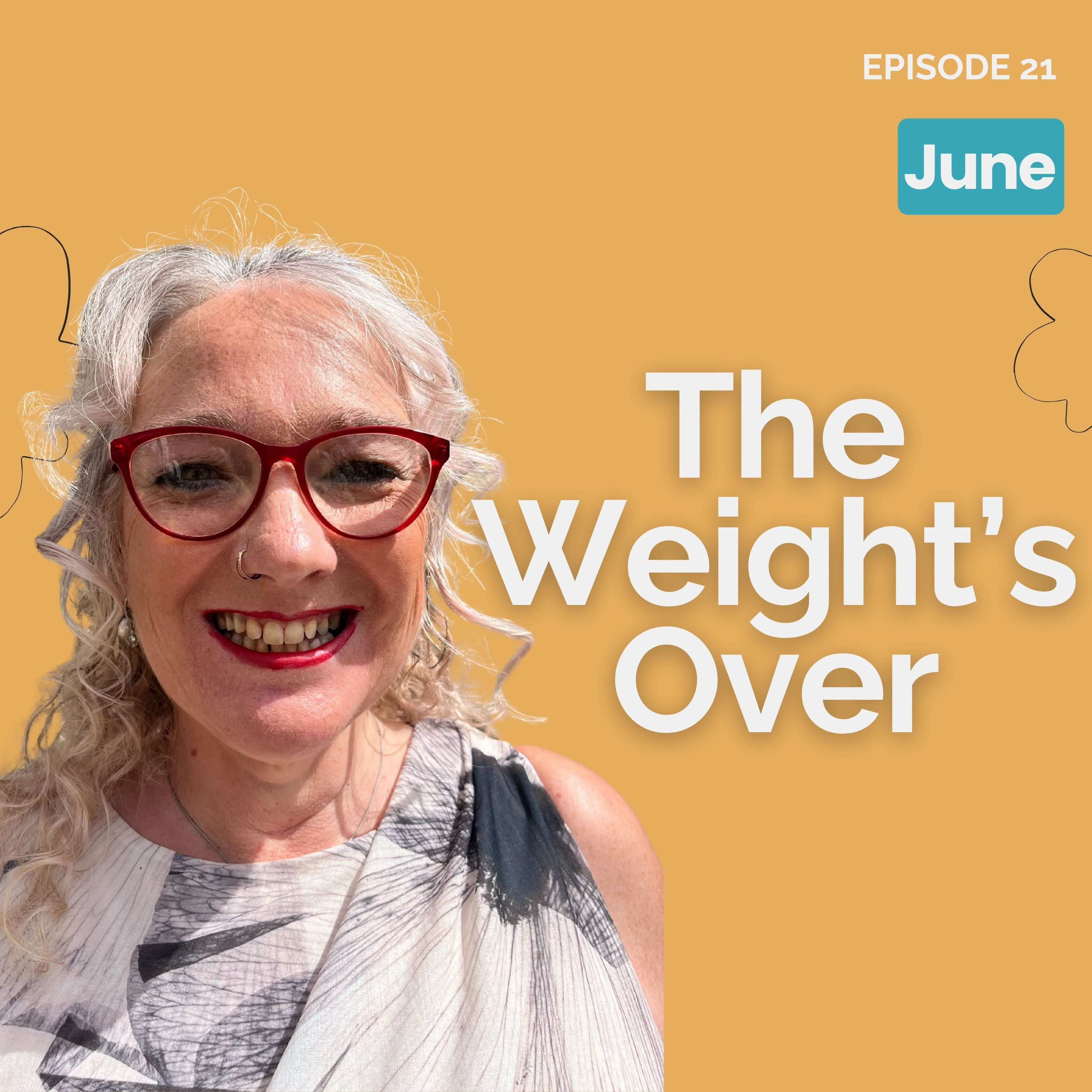The Weight\'s Over Live Show