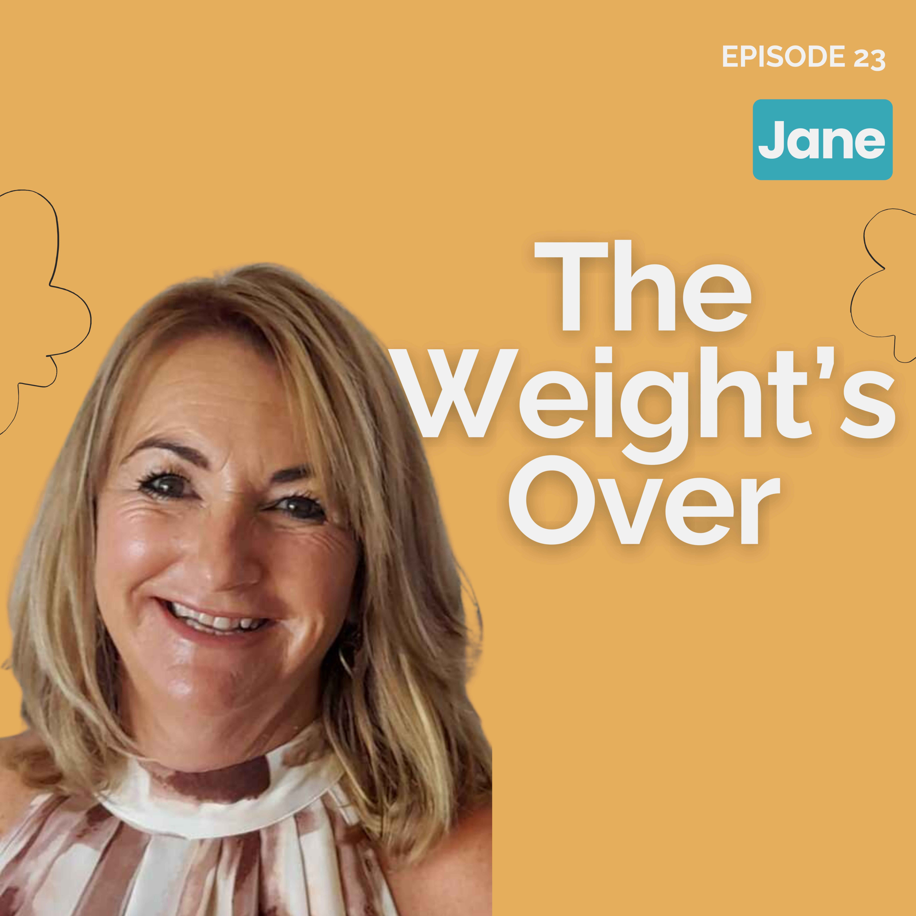 The Weight\'s Over Live Show