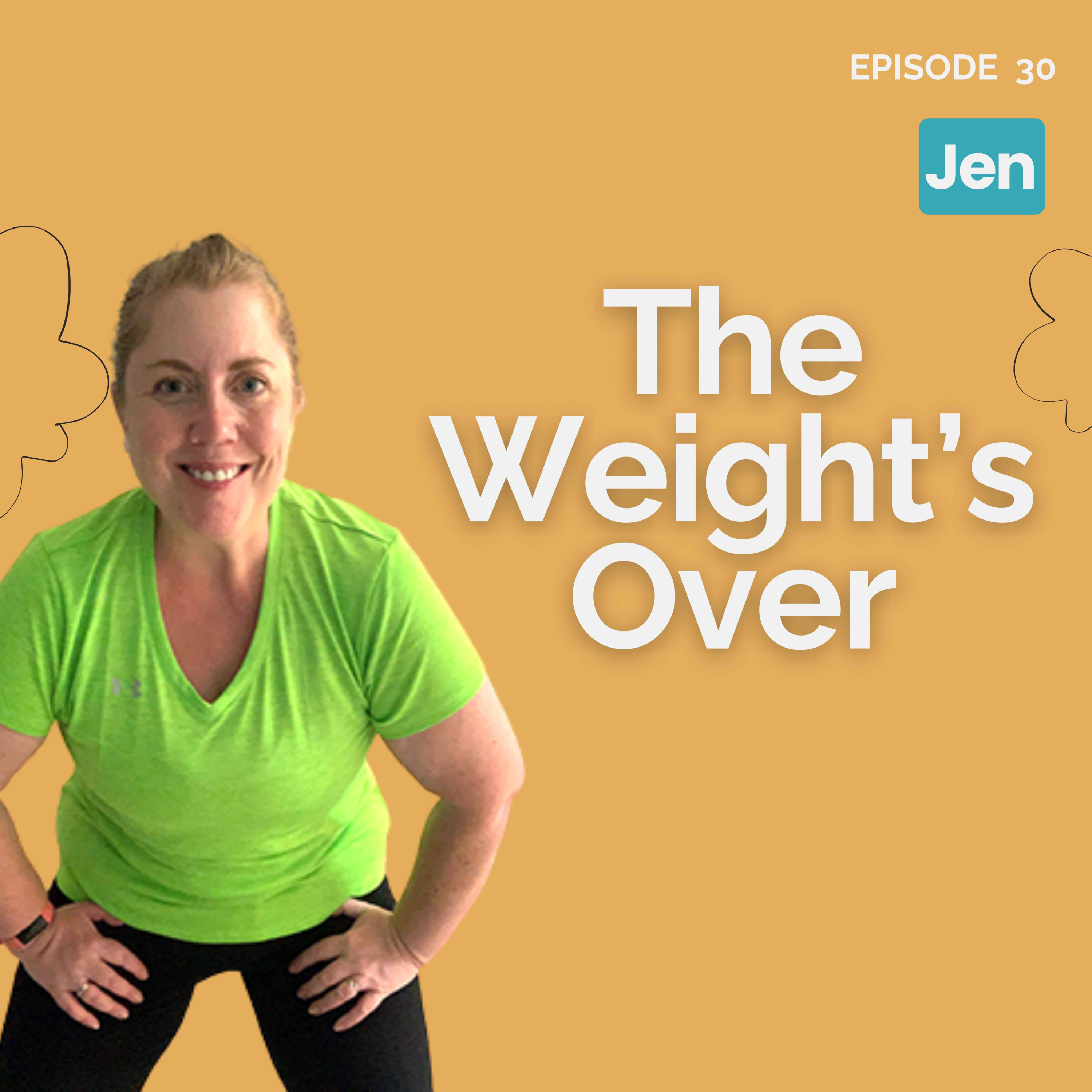 The Weight\'s Over Live Show