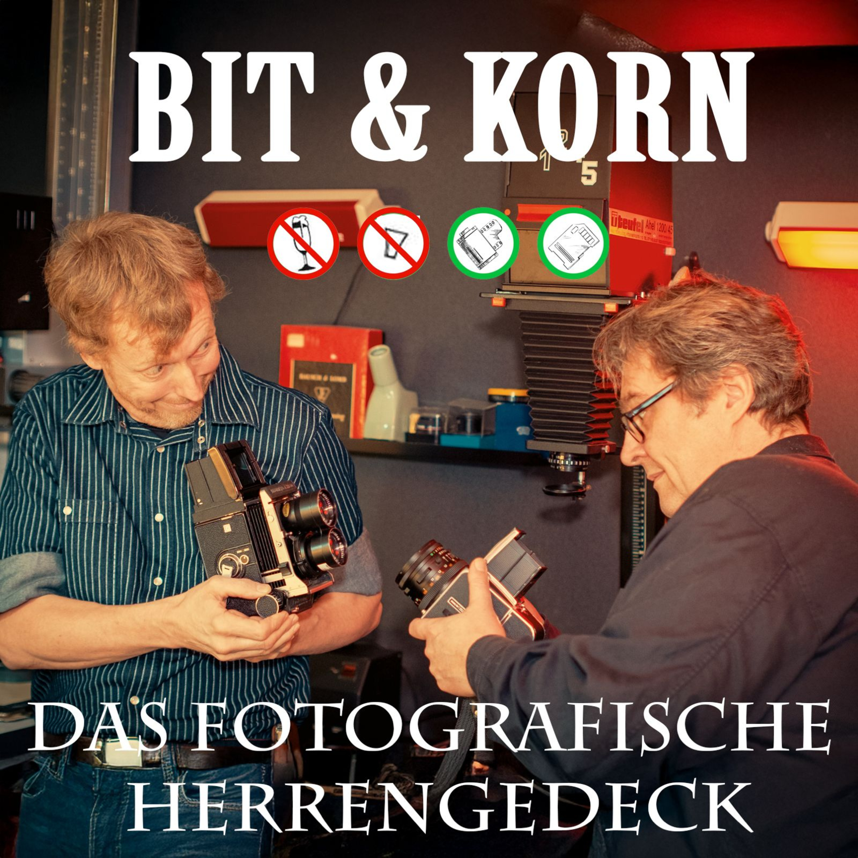 Die Kameraindustrie ist am Ende! episode artwork