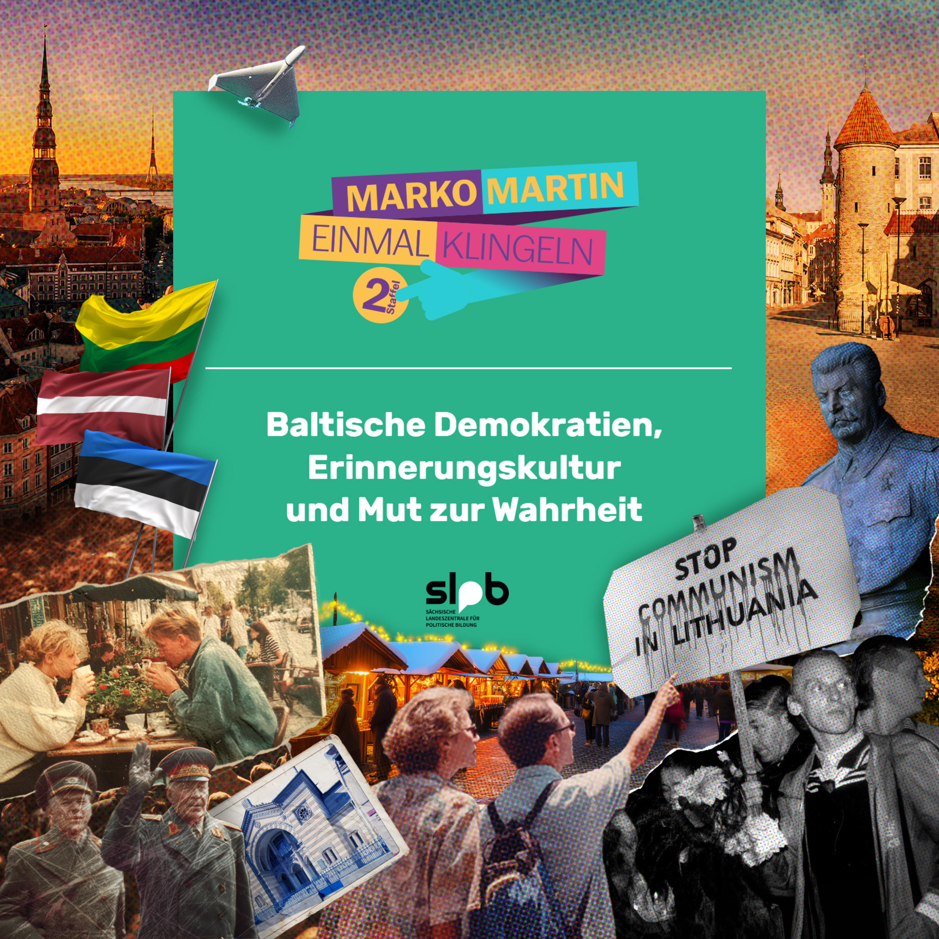 Baltische Demokratien, Erinnerungskultur und Mut zur Wahrheit