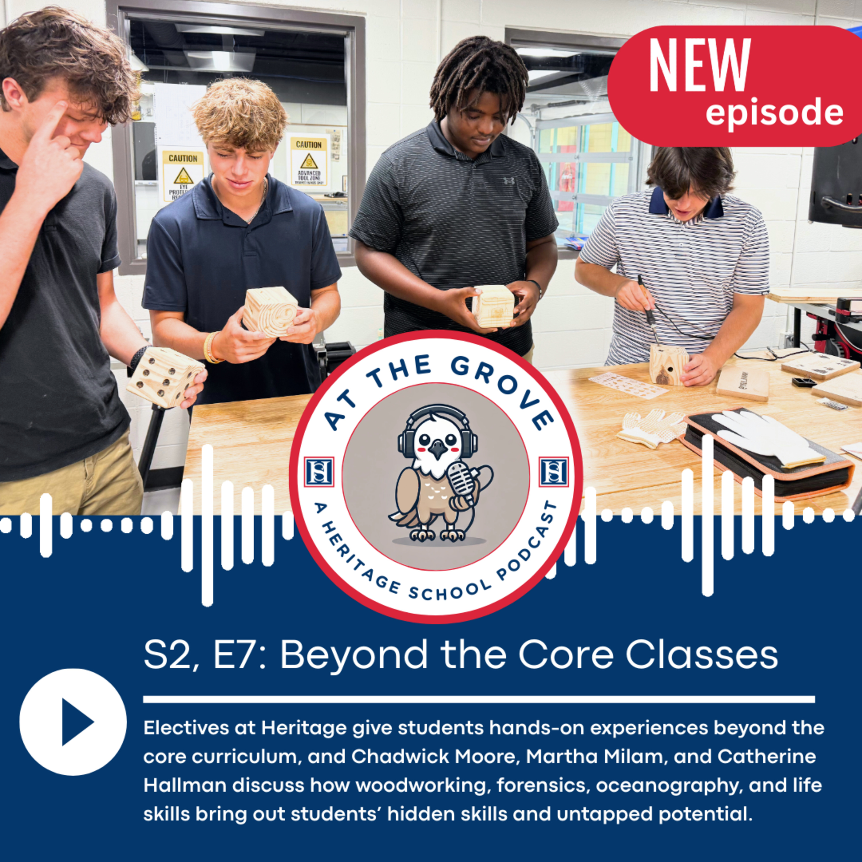 Beyond the Core Classes