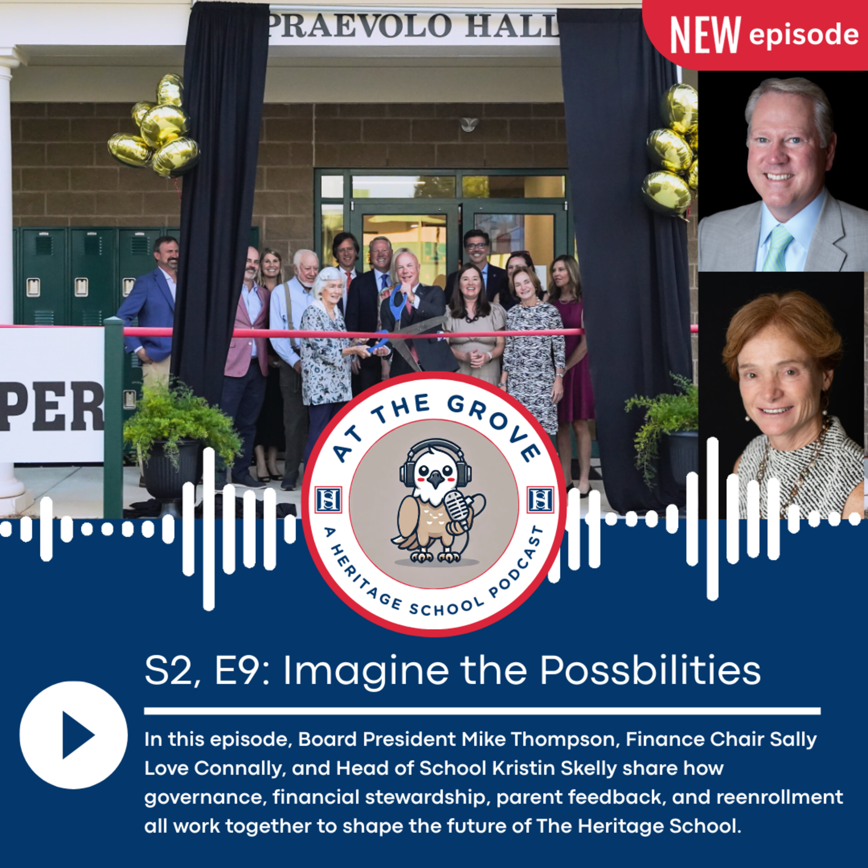 Imagine the Possibilities