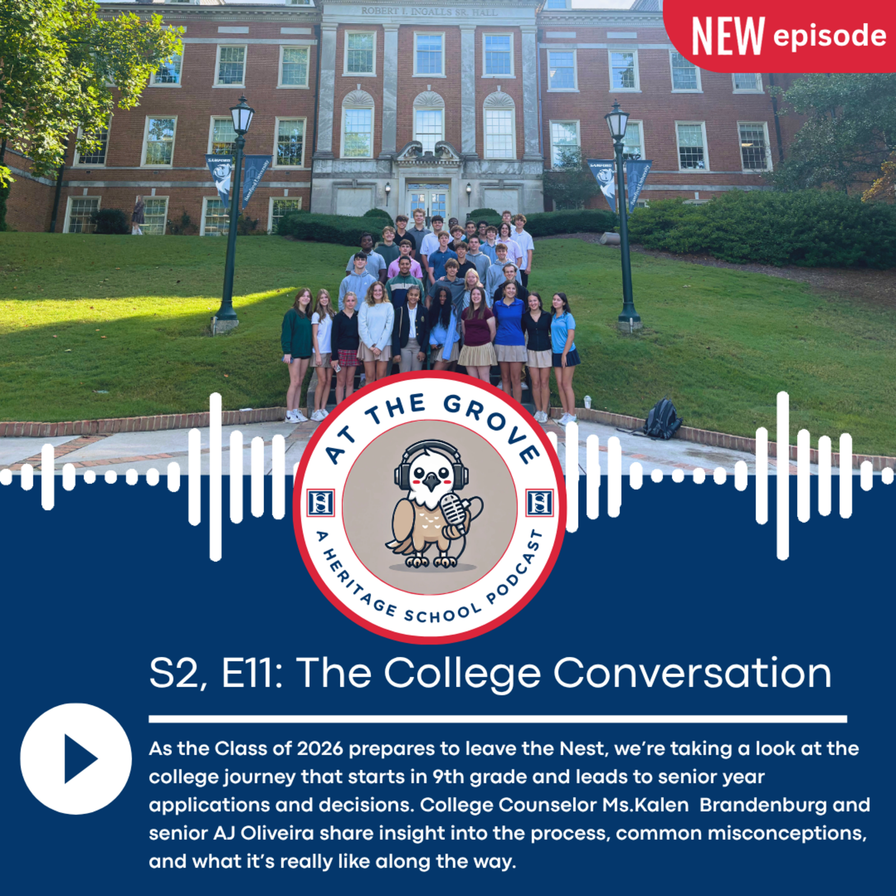 The College Conversation