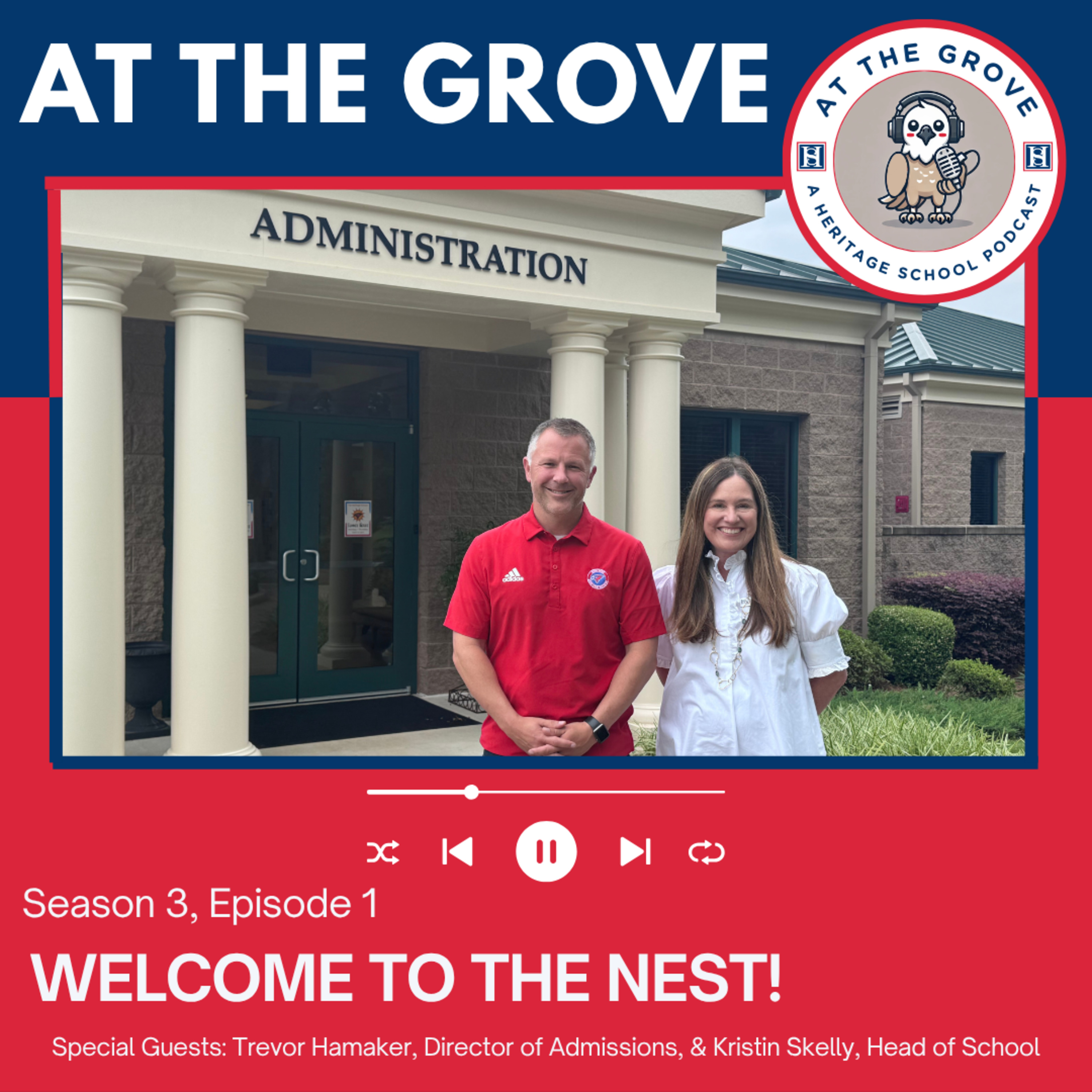 Welcome to the Nest!