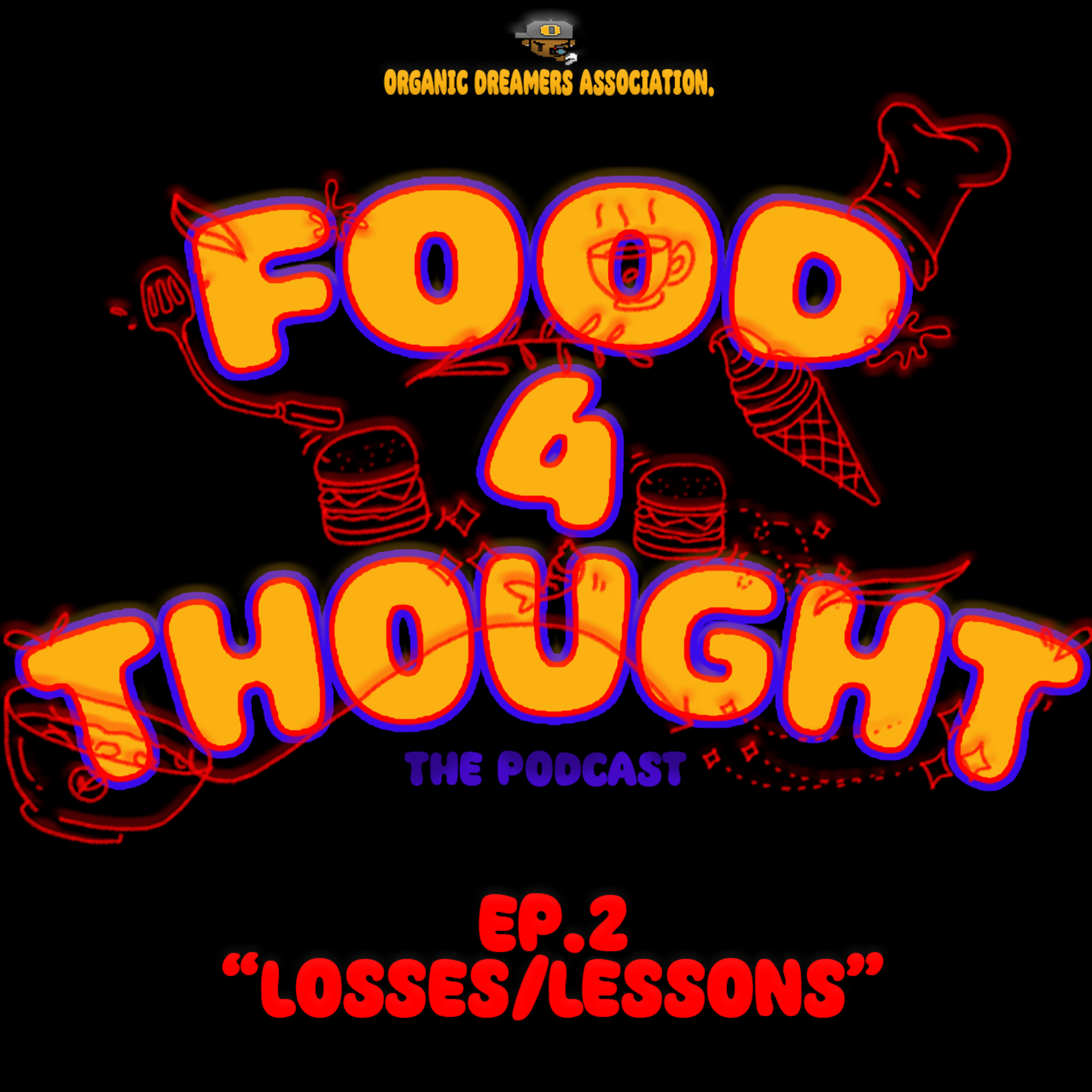 “Losses/Lessons” episode artwork