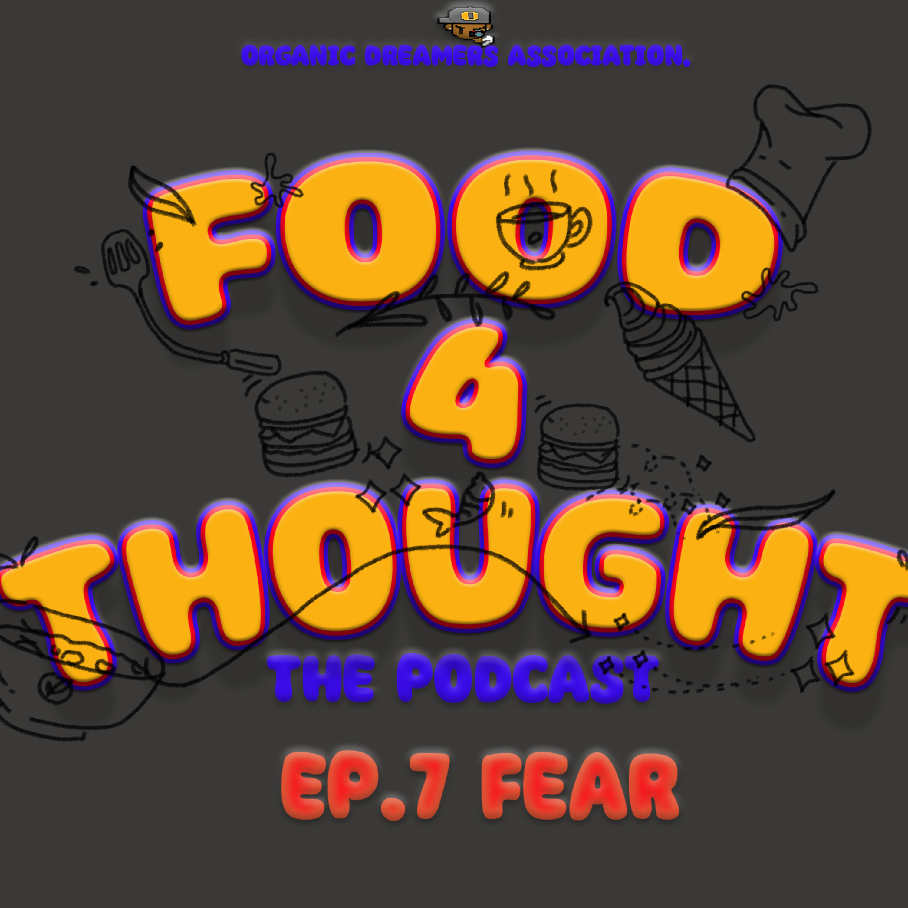 “FEAR” episode artwork