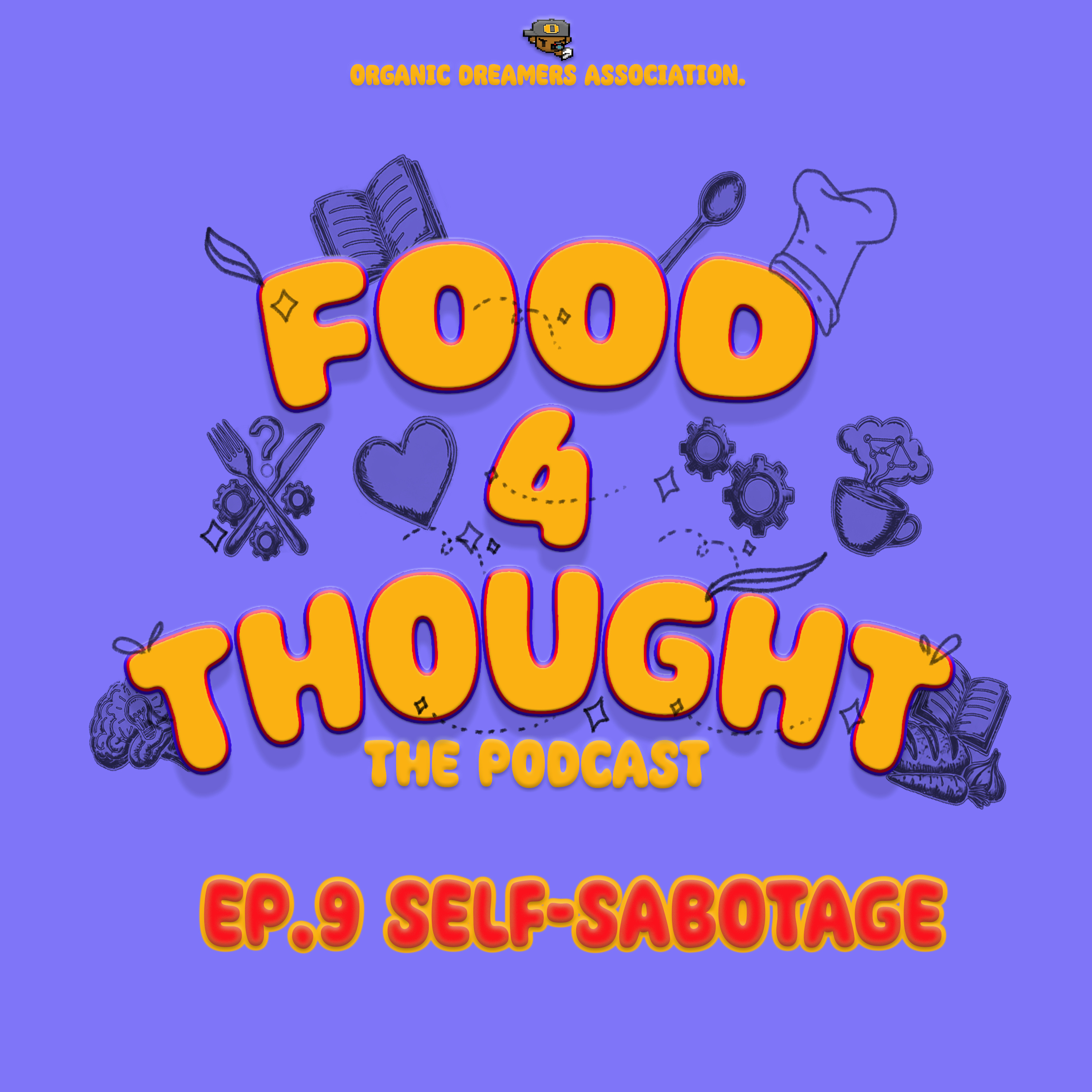 Self-Sabotage episode artwork
