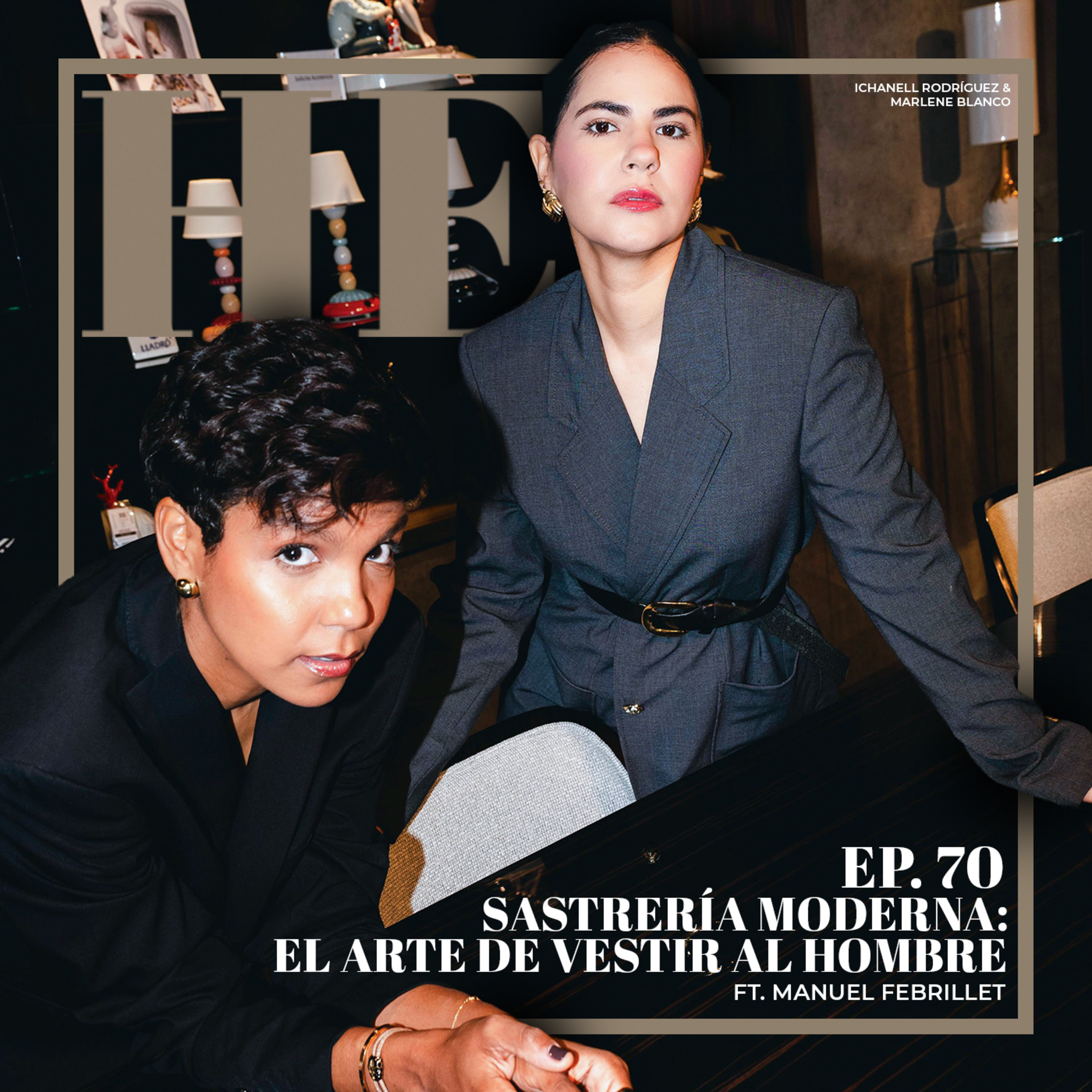 Hablemos De Estilo Podcast