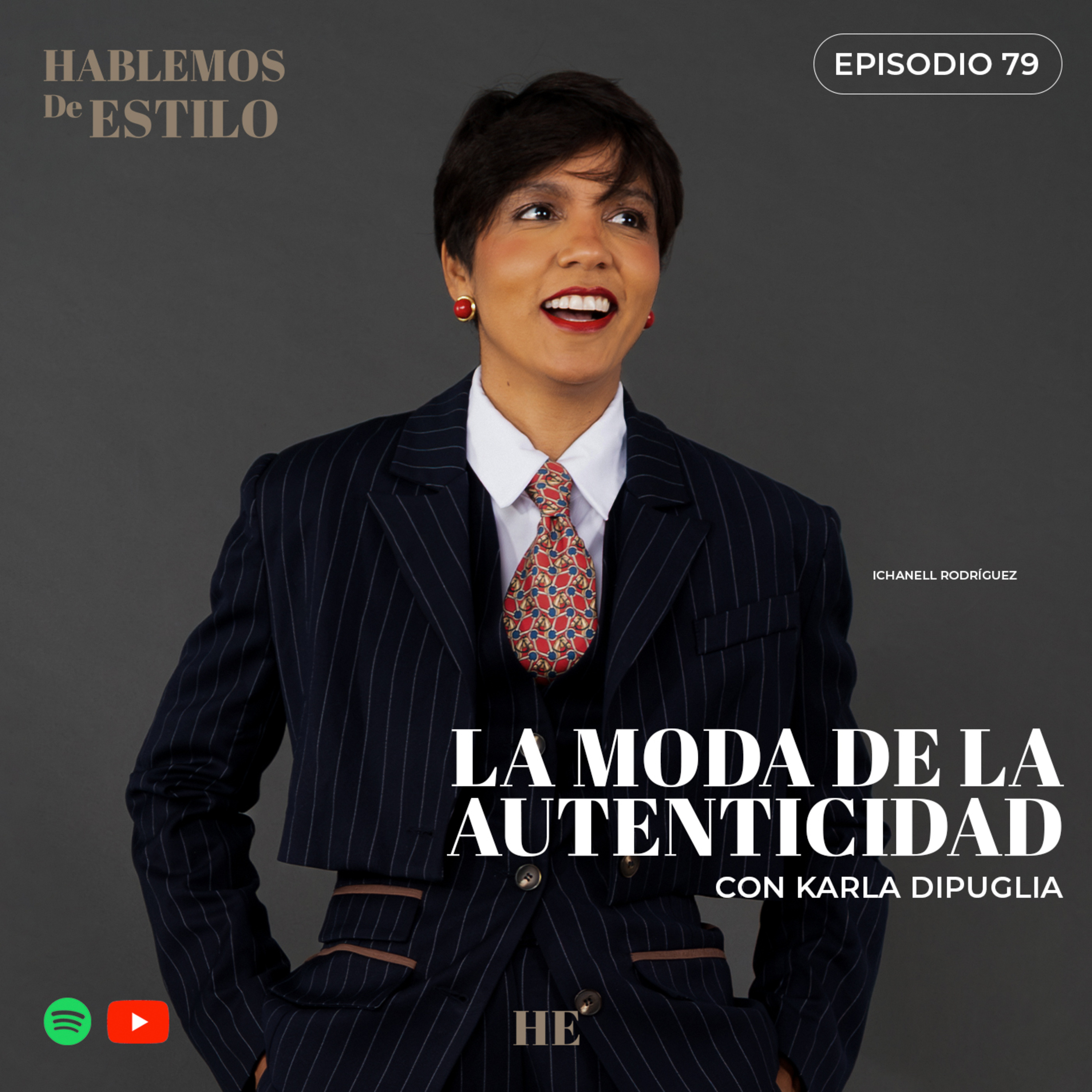 Hablemos De Estilo Podcast