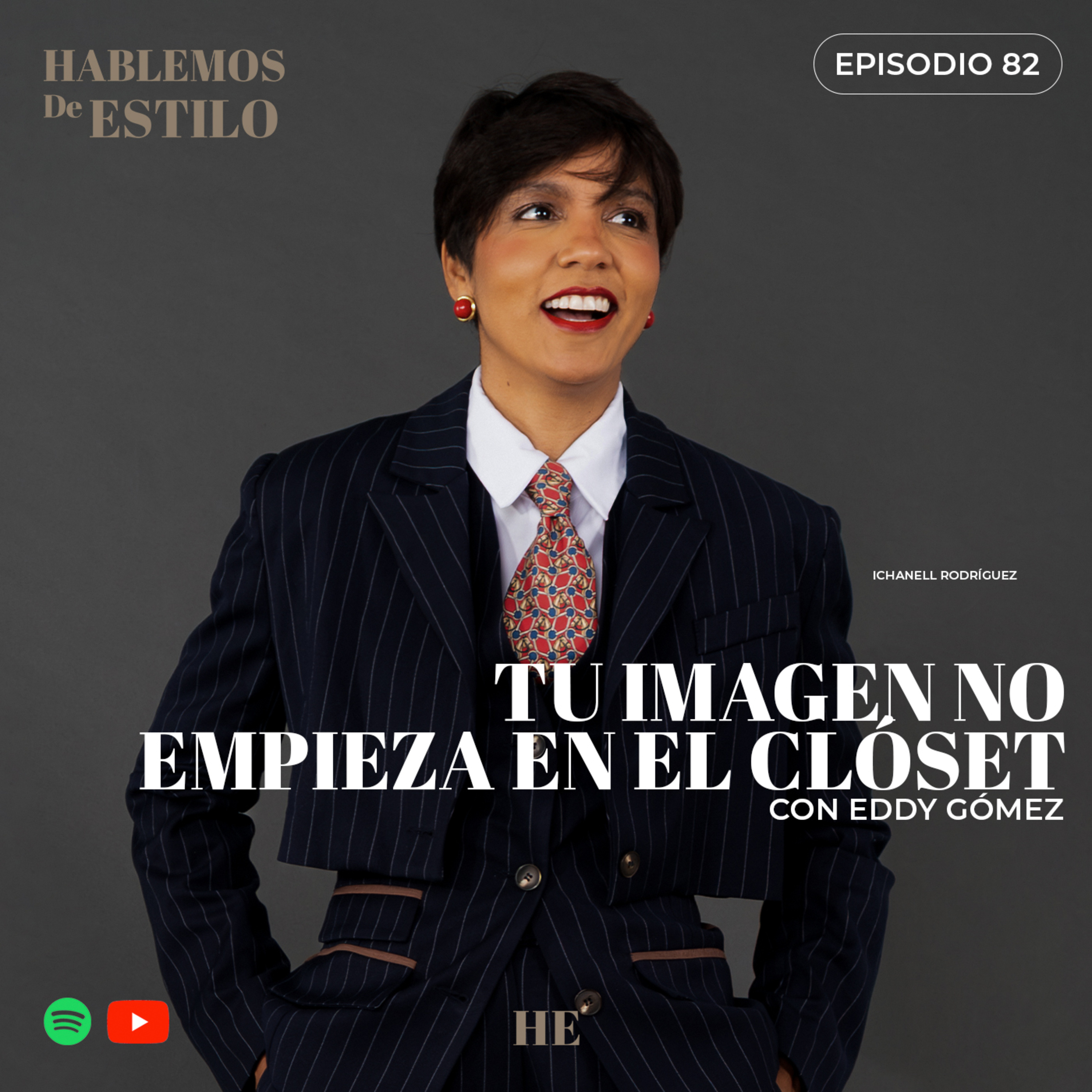 Hablemos De Estilo Podcast